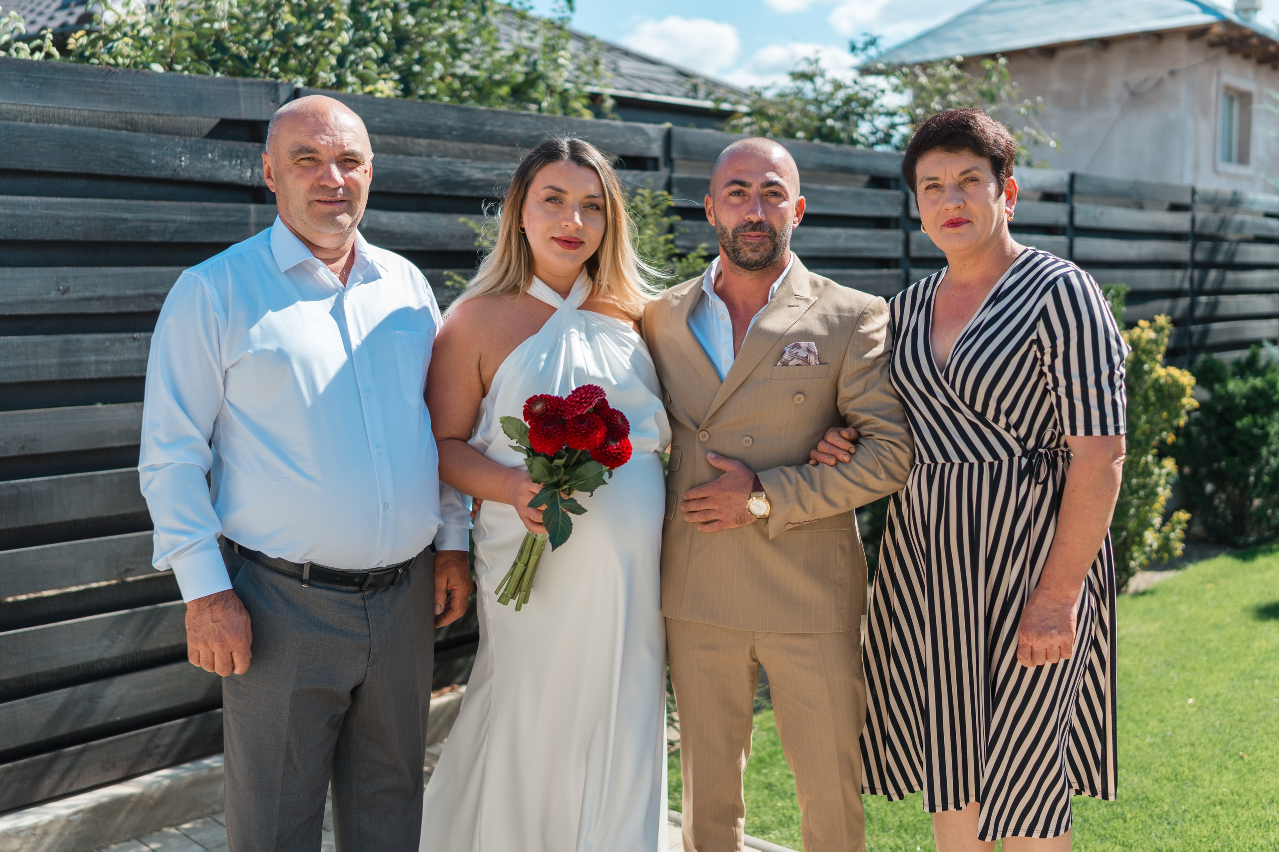 STEFAN & INA - CUNUNIE CIVILA. Fotograf Nuntă | Lucian Murgeanu - Fotograf Profesionist Evenimente