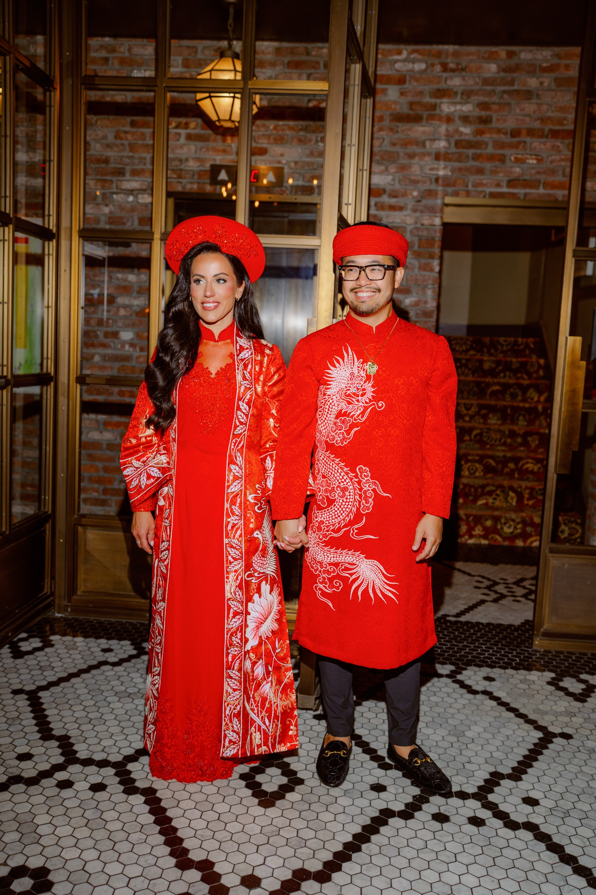 Bernadette and Jeffrey. Wedding photographer and videographer New York | New Jersey