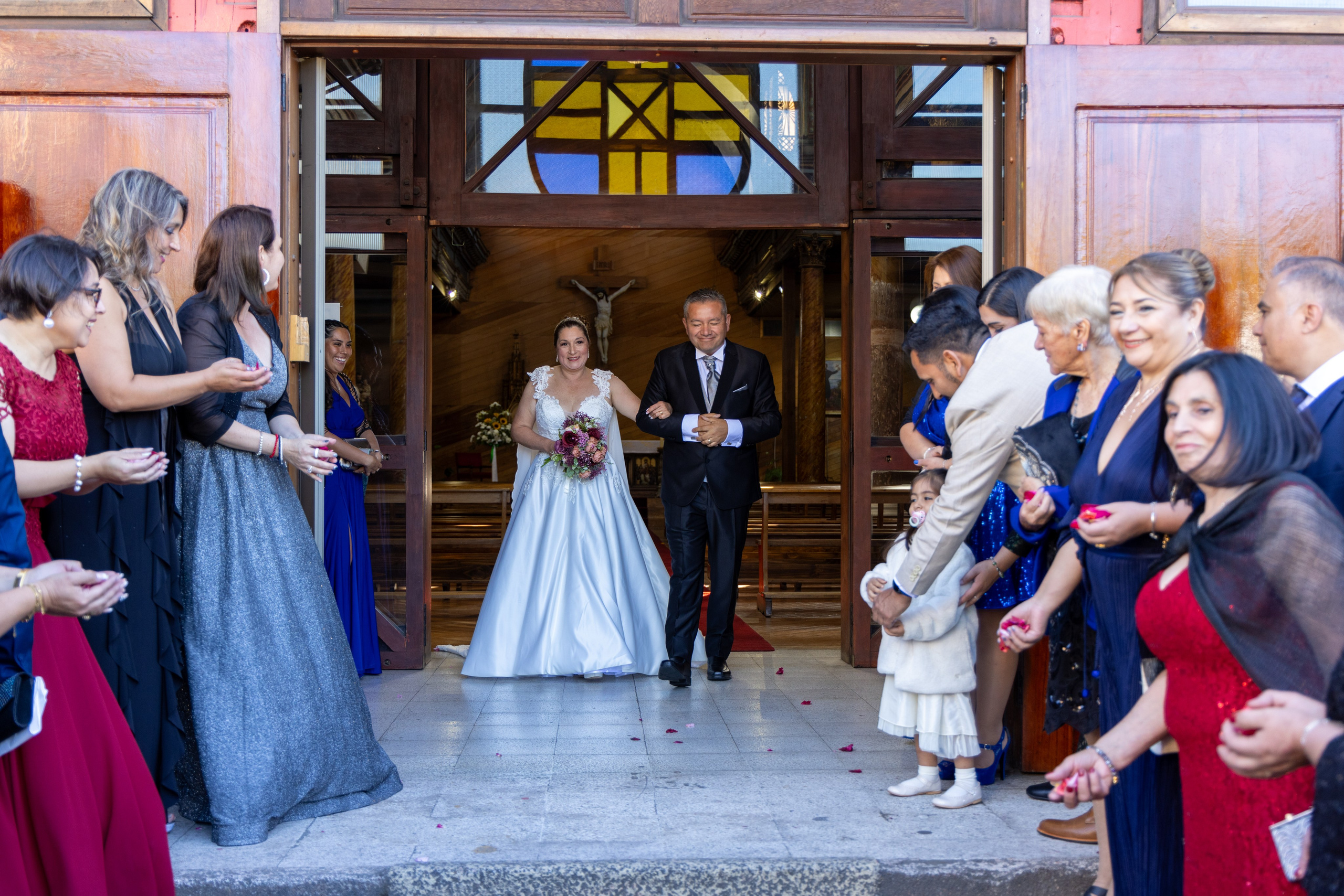 Silvia y Jorge. Dinka & Emilio - El arte de preservar lo que no se repite