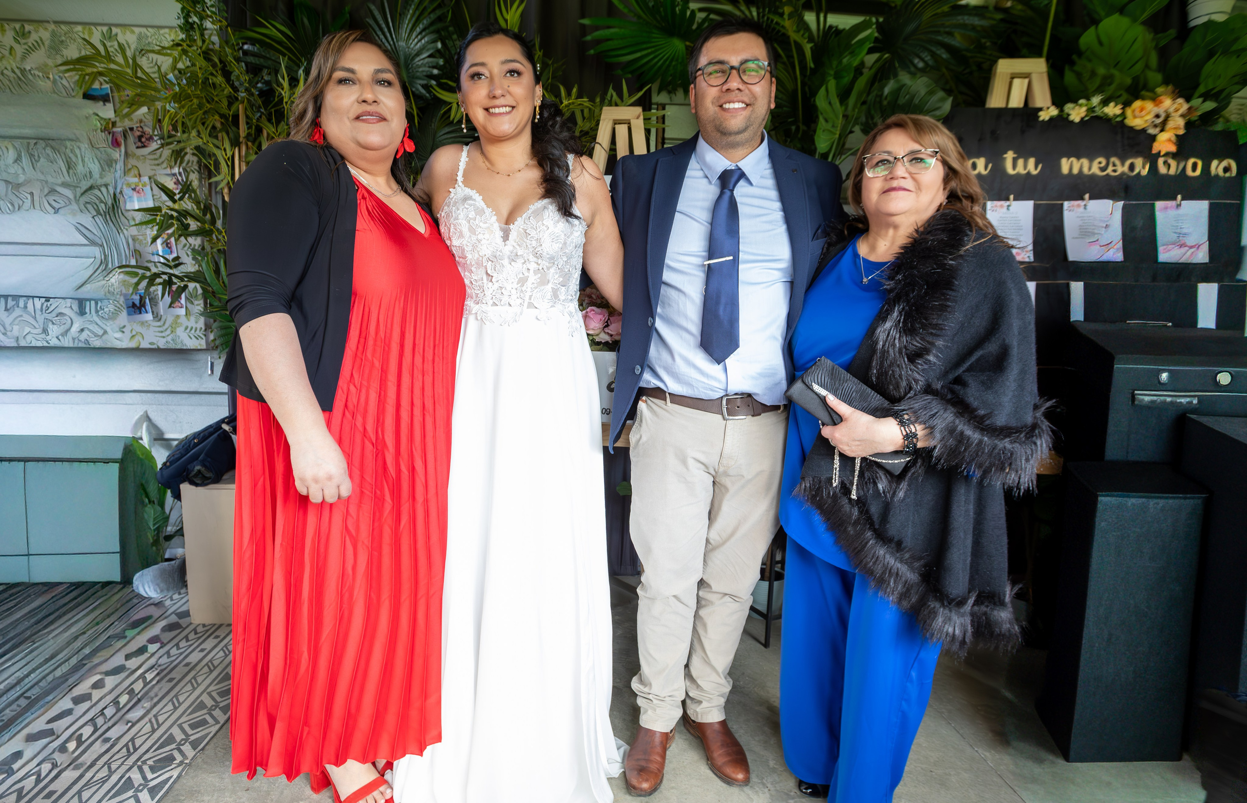 Isamar y Mauro. Dinka & Emilio - El arte de preservar lo que no se repite