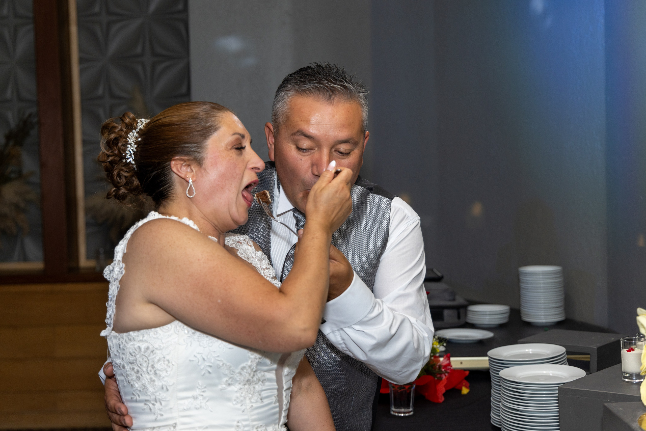 Silvia y Jorge. Dinka & Emilio - El arte de preservar lo que no se repite