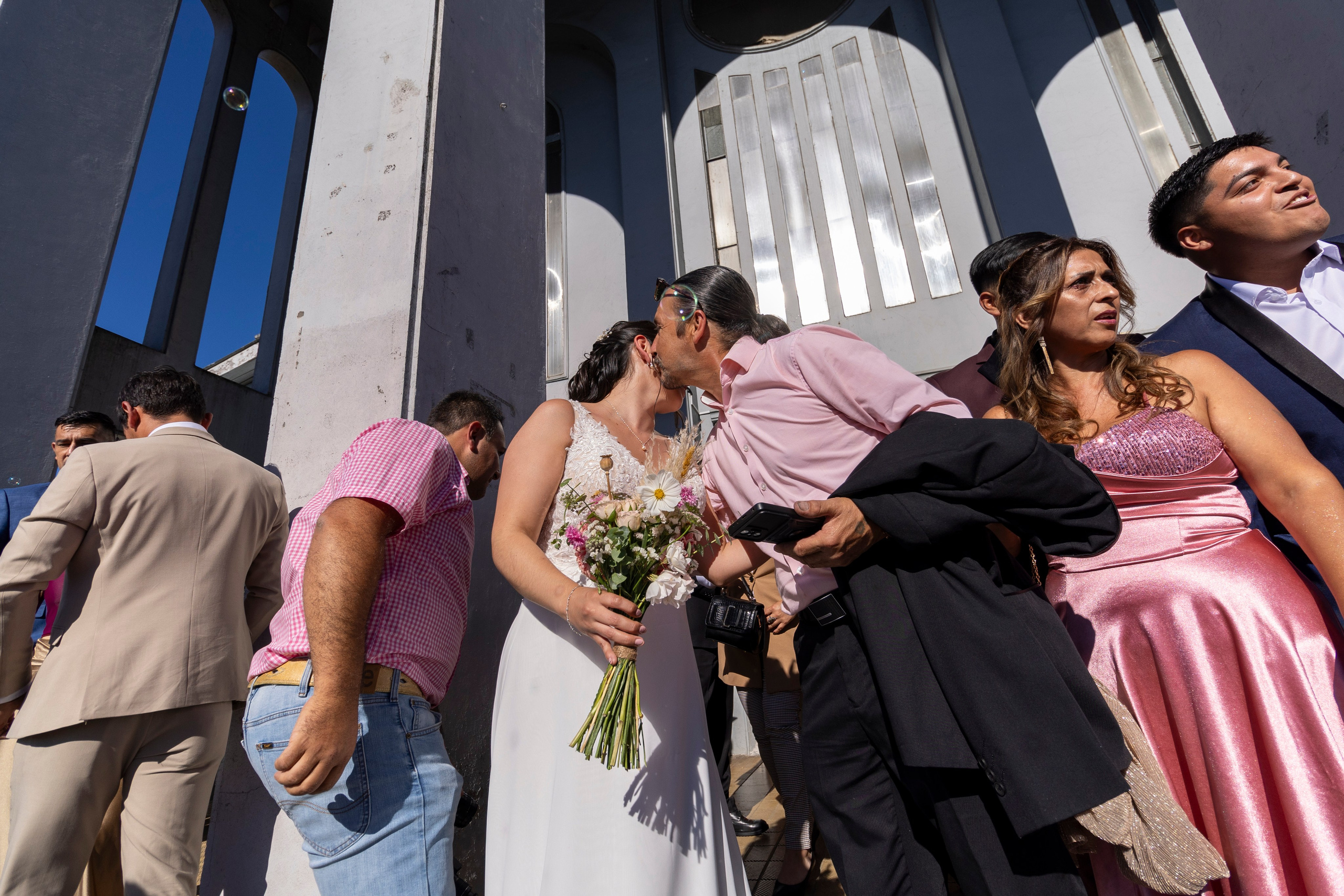 Susan y José Luis. Dinka & Emilio - El arte de preservar lo que no se repite