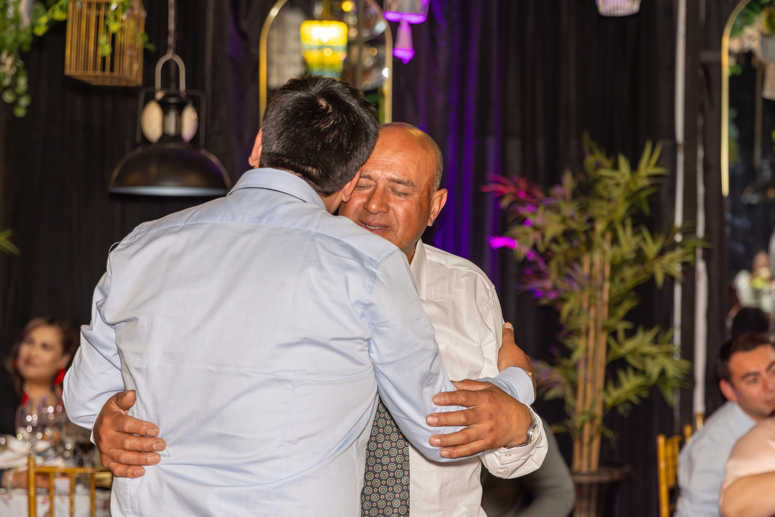 Isamar y Mauro. Dinka & Emilio - El arte de preservar lo que no se repite