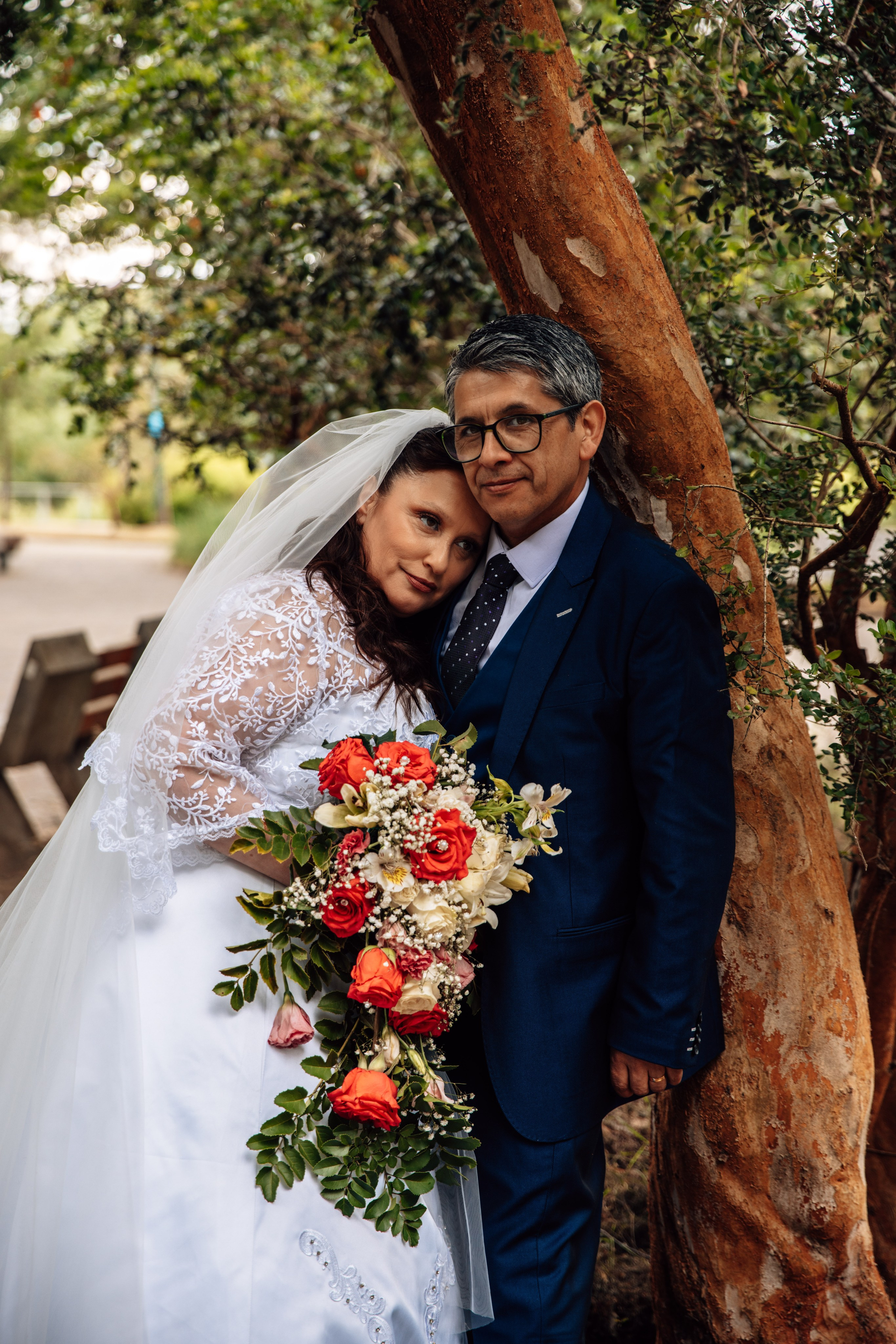 Cecilia y Patricio. Dinka & Emilio - El arte de preservar lo que no se repite