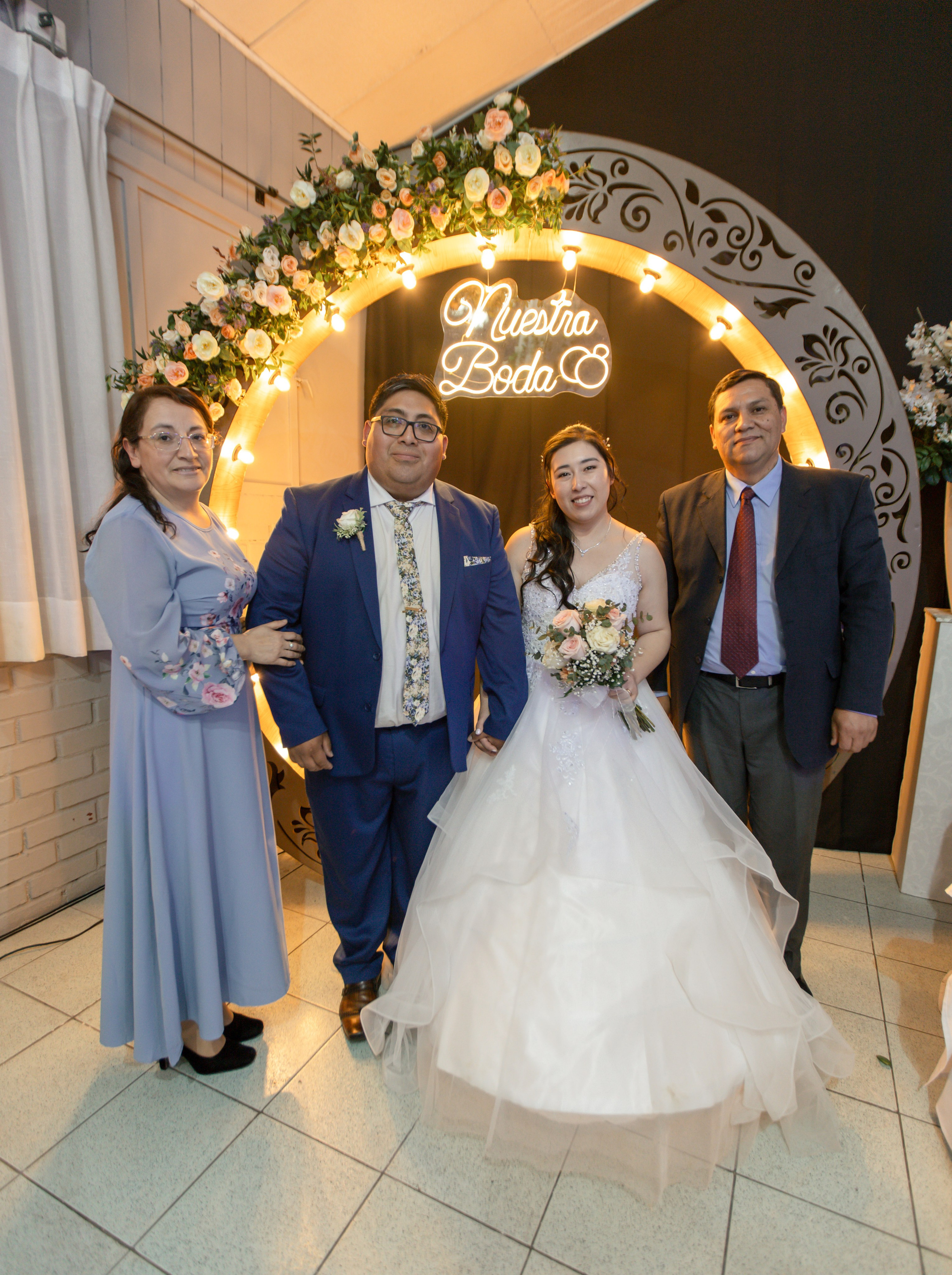 Johana y Edgar. Dinka & Emilio - El arte de preservar lo que no se repite