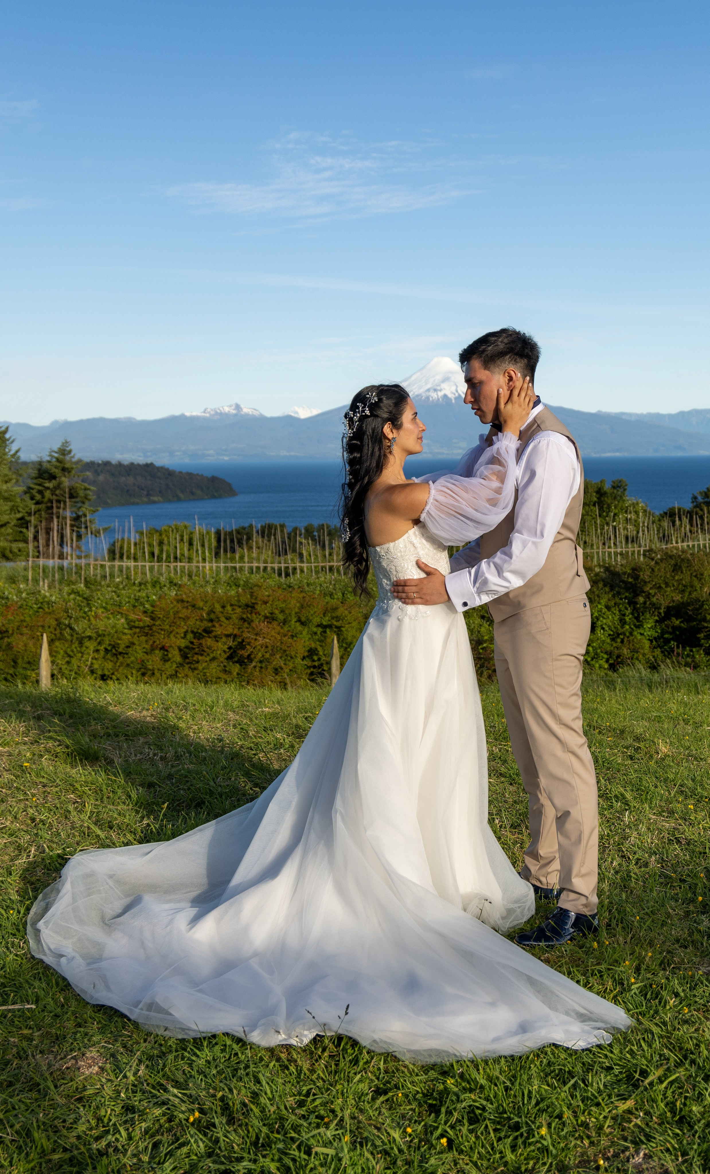 Carol & Ivo. Dinka & Emilio - El arte de preservar lo que no se repite