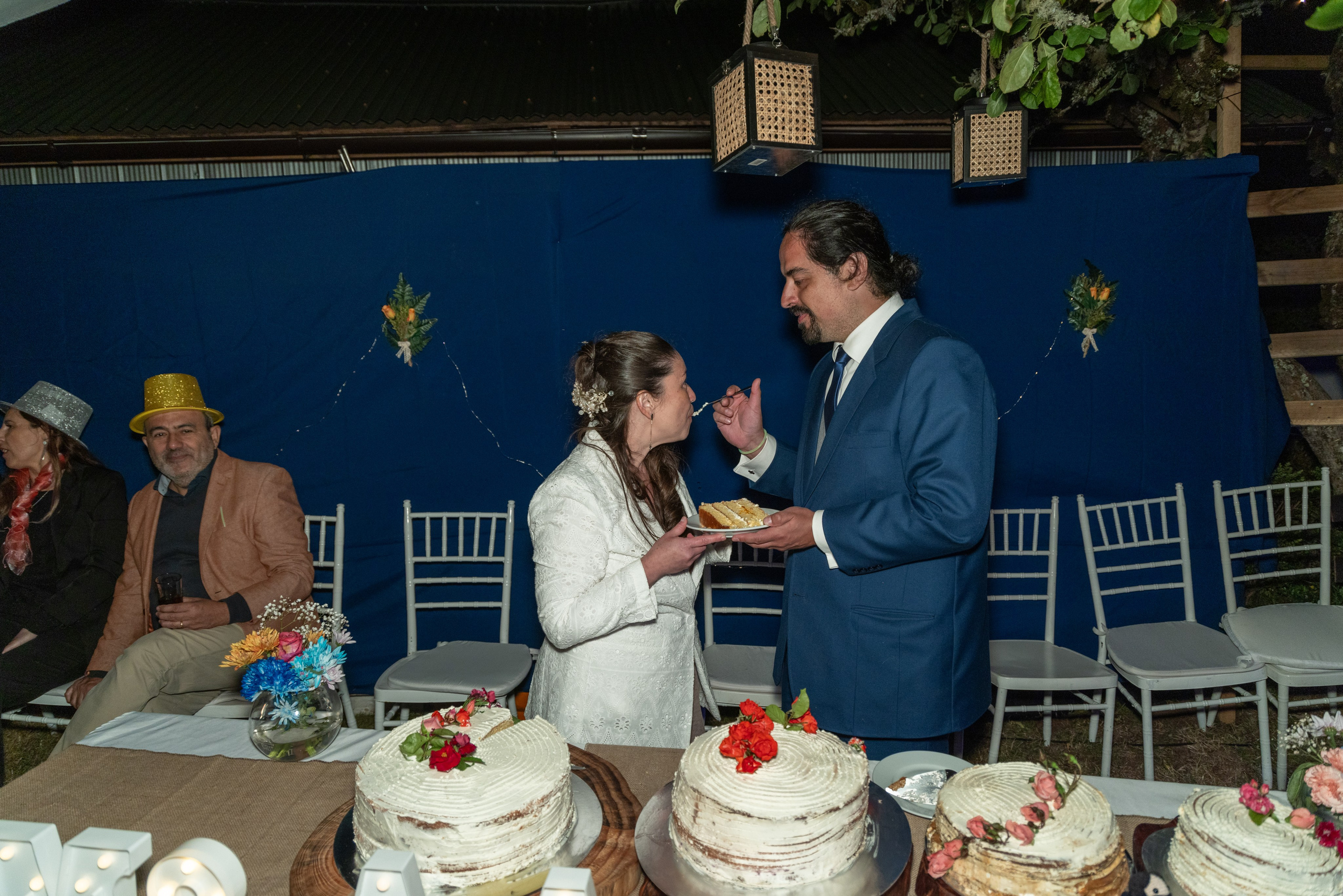 Maritza y Alen. Dinka & Emilio - El arte de preservar lo que no se repite