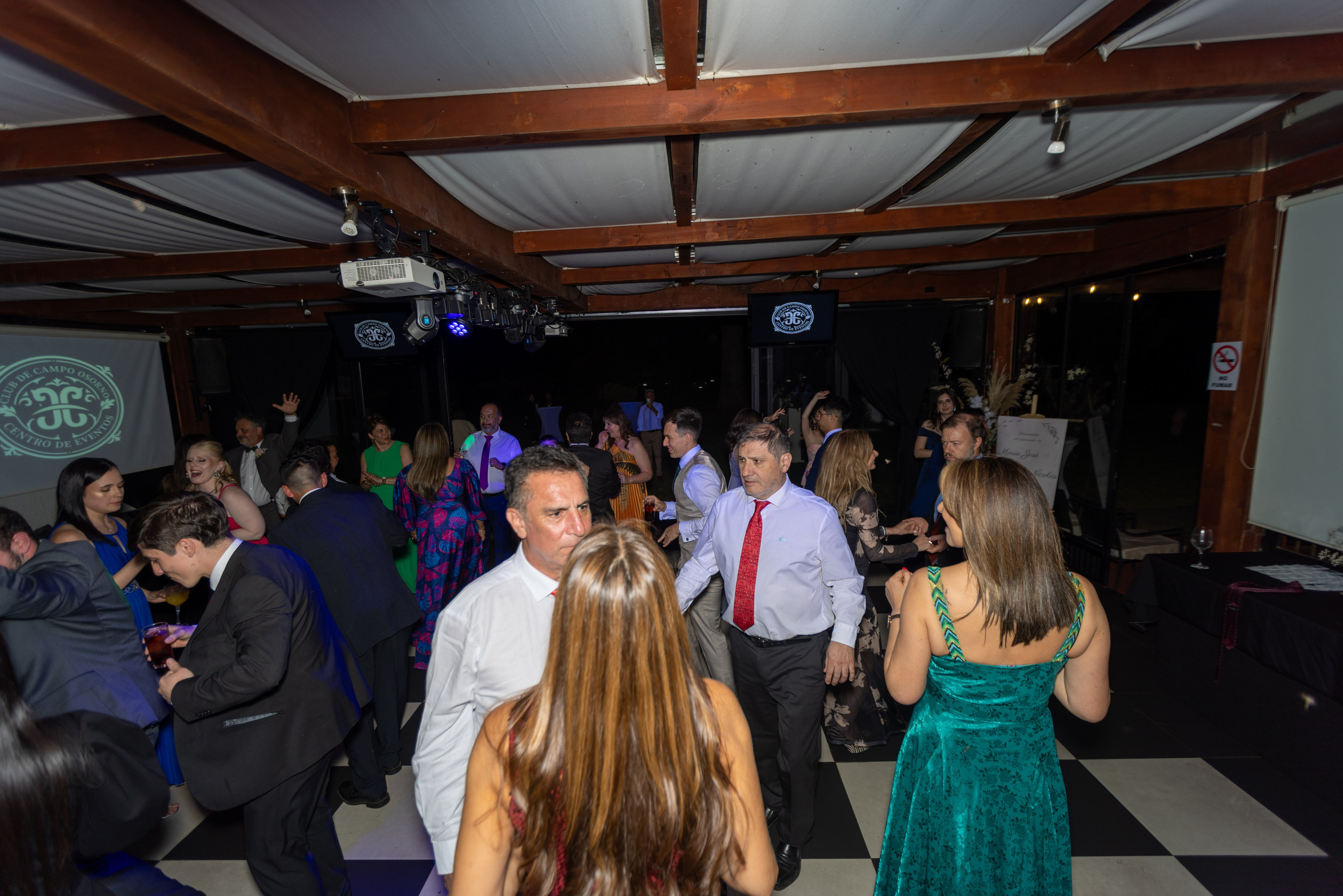 MaJosé y Oscar. Dinka & Emilio - El arte de preservar lo que no se repite