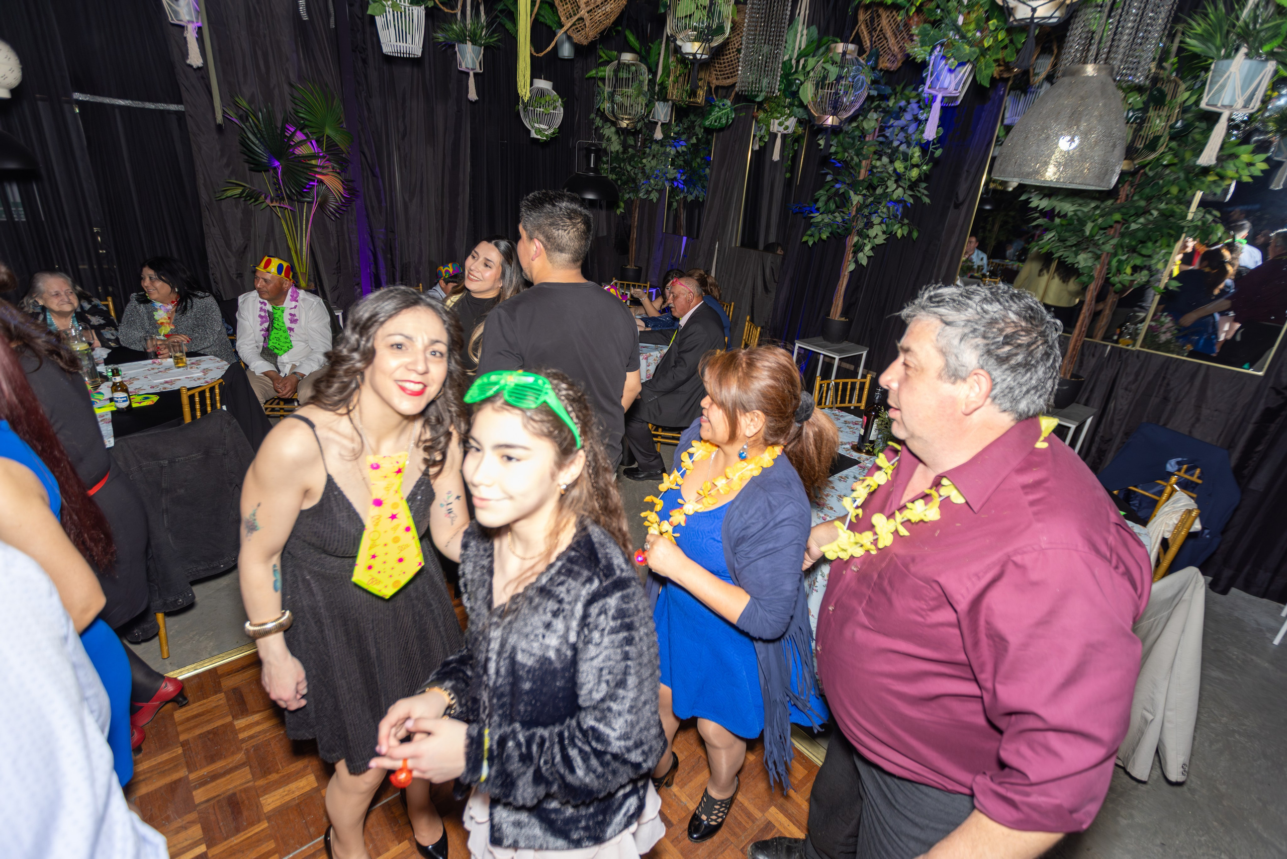 Isamar y Mauro. Dinka & Emilio - El arte de preservar lo que no se repite