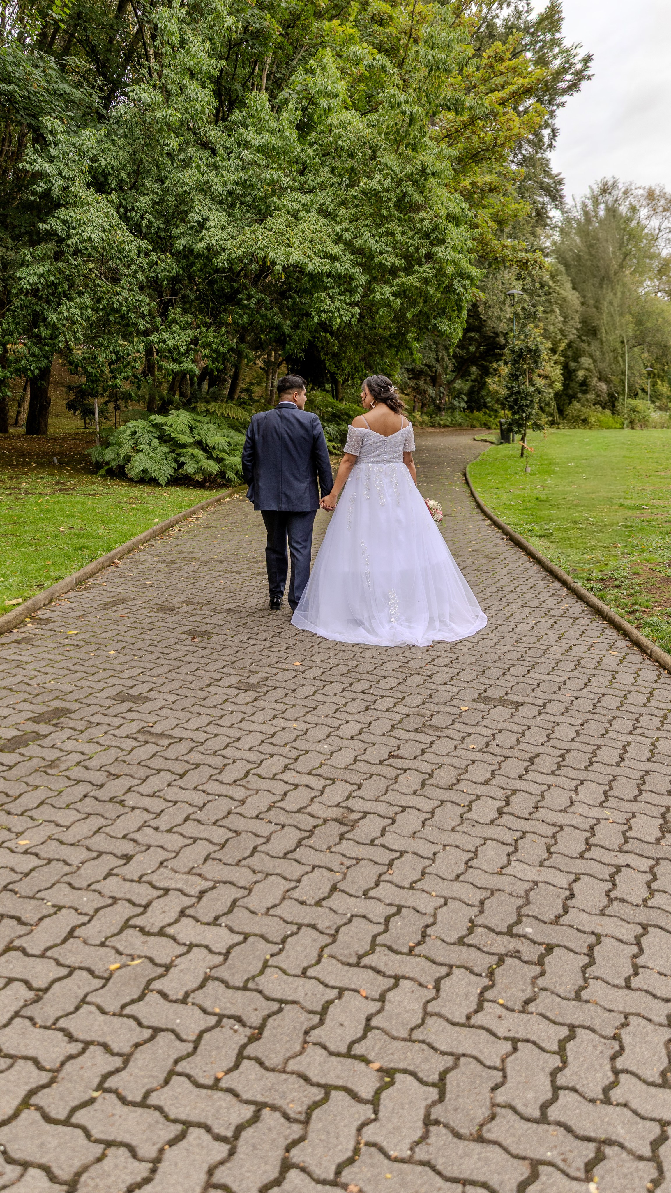 Yoanna y Ricardo. Dinka & Emilio - El arte de preservar lo que no se repite