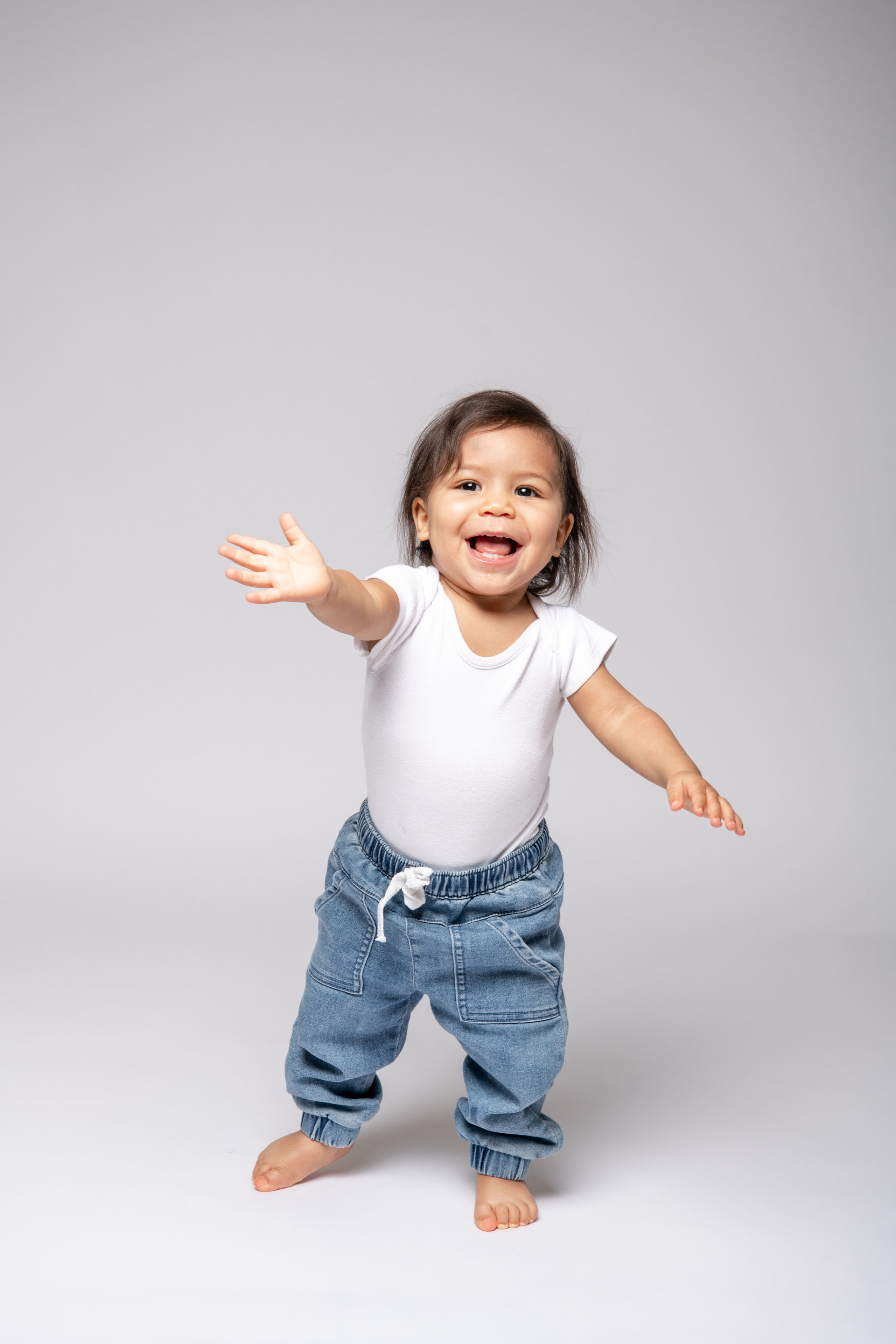 Baby ONE. Newborn photographer Sacramento