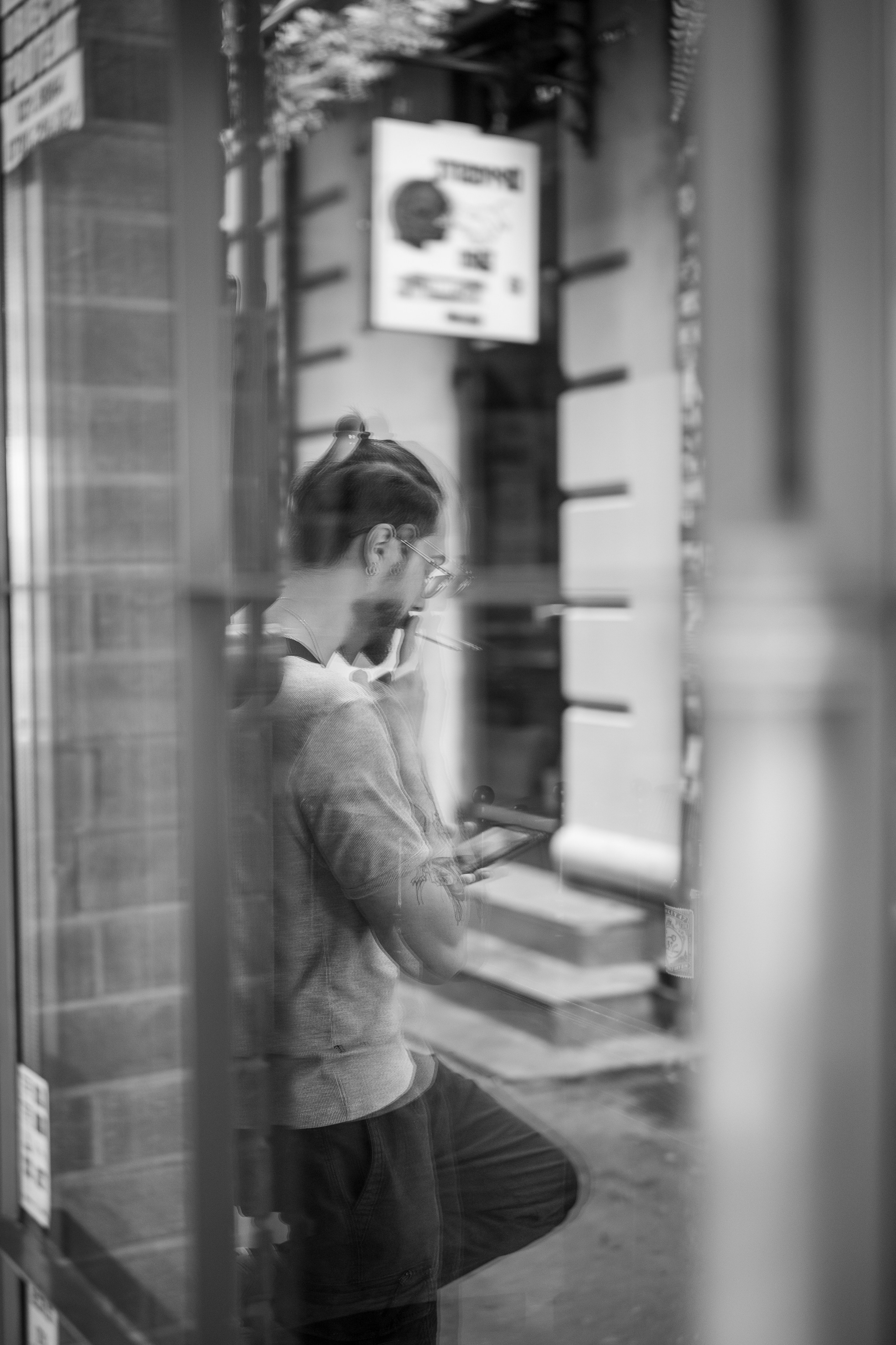 Portret 3. Raul Valentin fotograf de evenimente