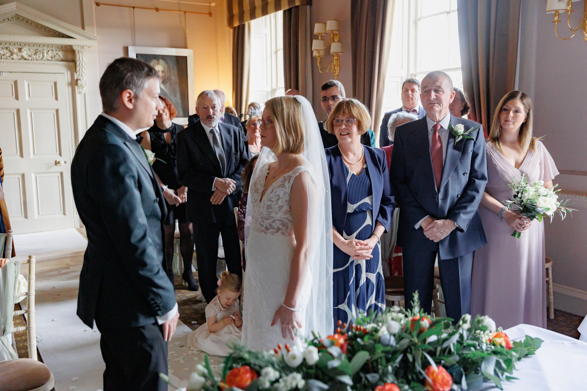 Rachel si Mirel, Nunta la Wood Hall Boutique, Yorkshire-UK. Fotograf nunta Bucuresti - Manu Ivanciu | Fotograf botez