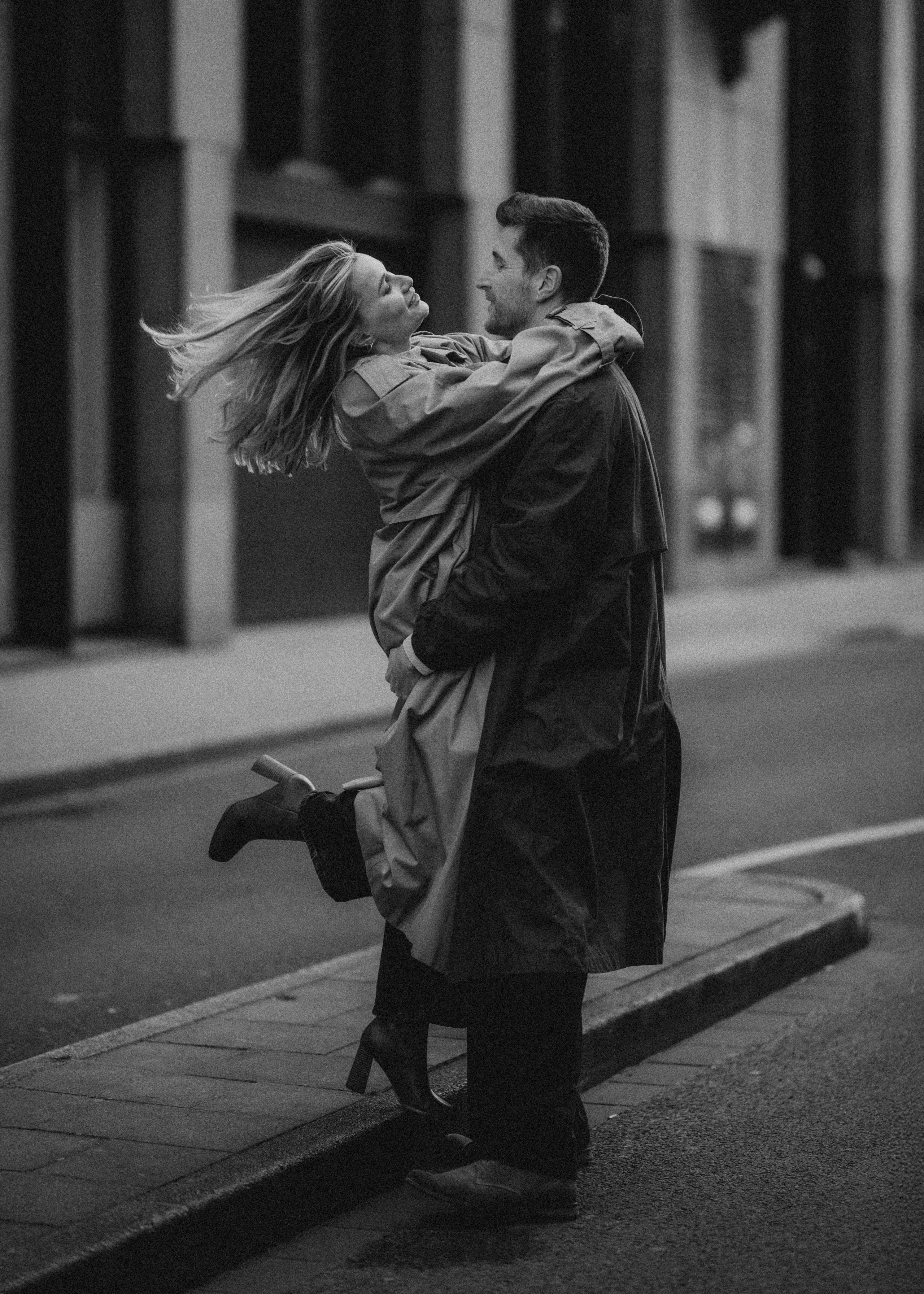 Olga & Max. Katerina Royter — Photographer for Women 40+