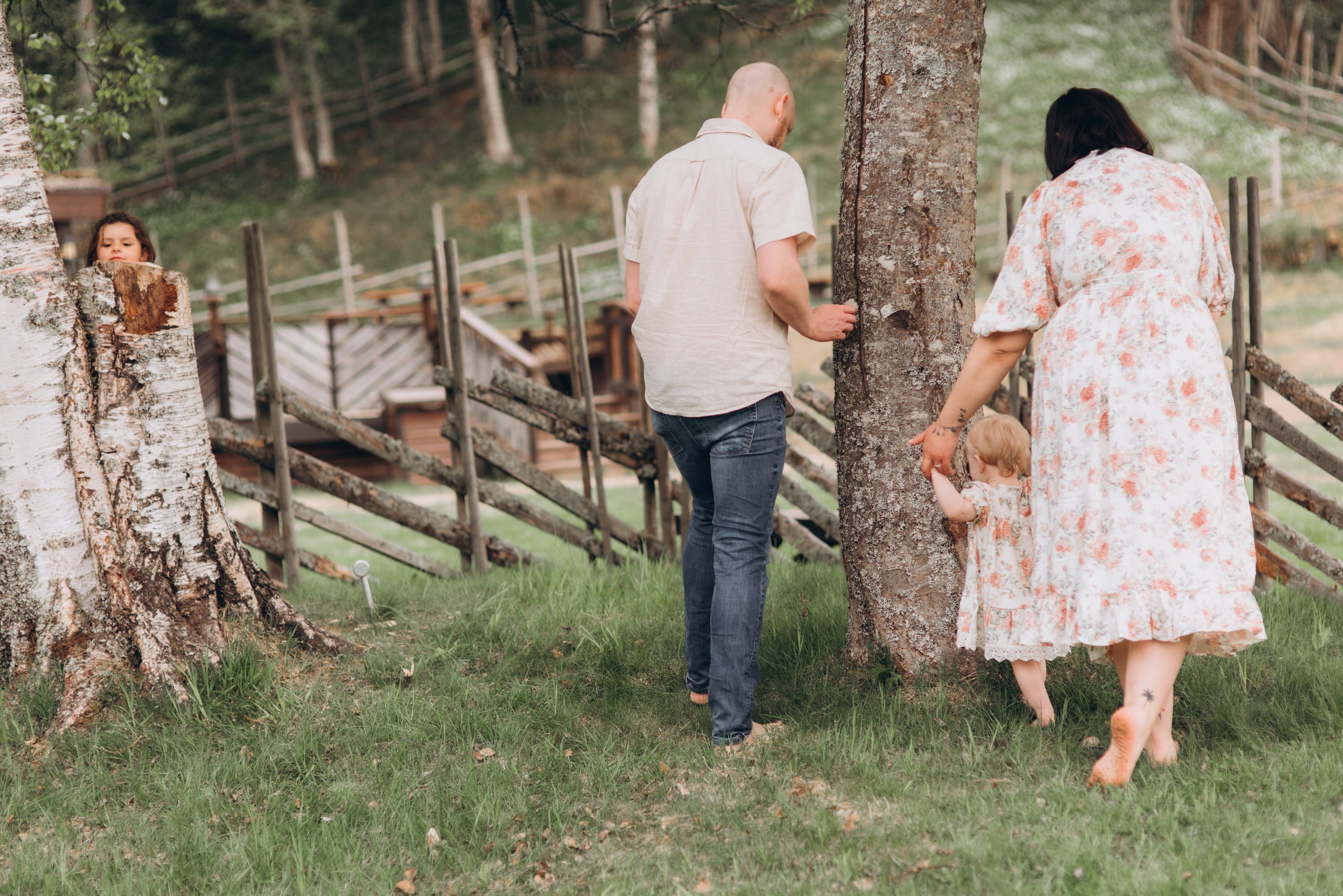 FAMILY BRULAND. Photographer and videographer in Norway and Slovakia Andrea Zemko