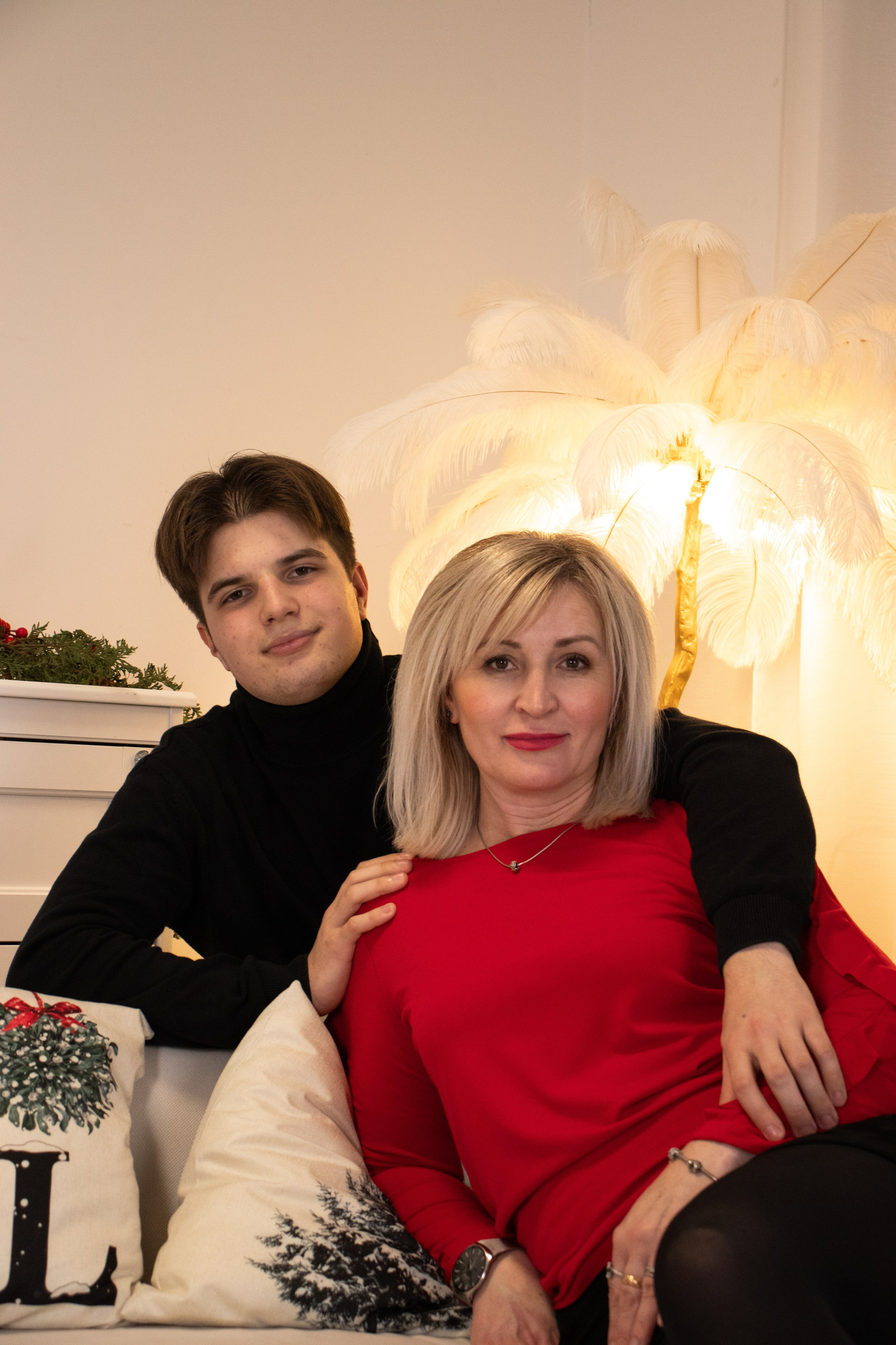 Christmas. Фотограф Лейпциг