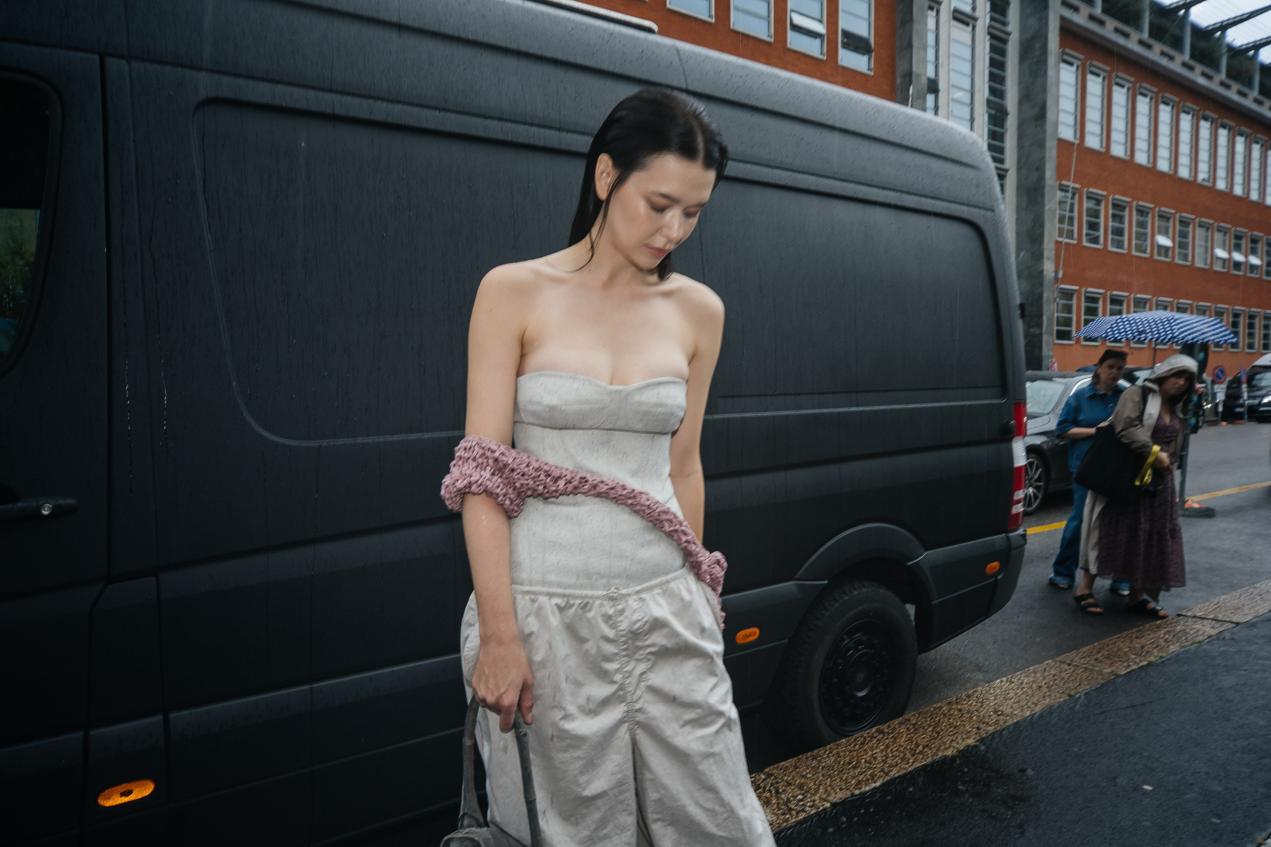 Diesel’s ● Gucci. Valokuvaaja Lahti, Helsinki Elena Salonen