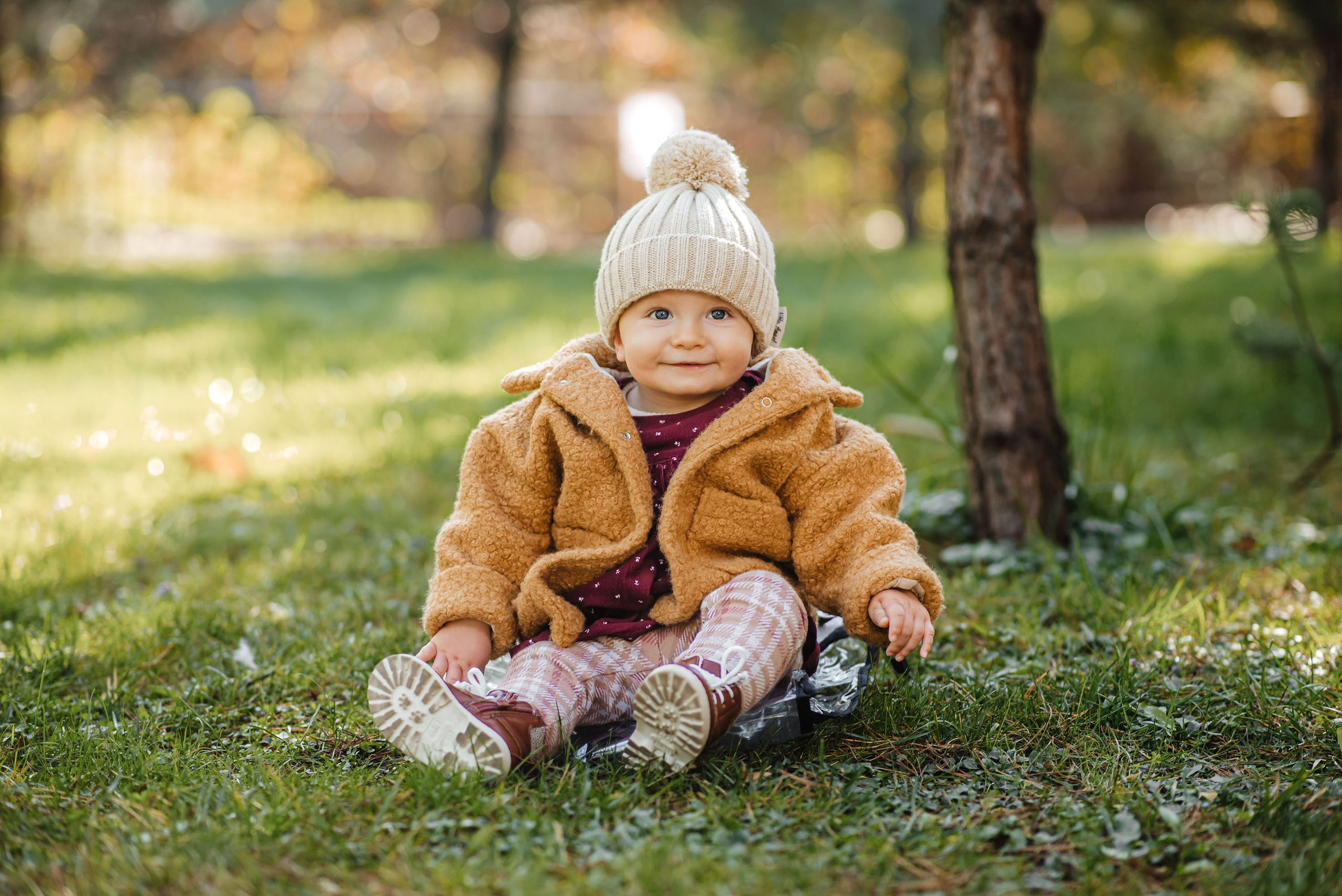 Сімейна фотосесія. 1 рочок Анастасії. Весільний та портретний фотограф Кизим Арсен