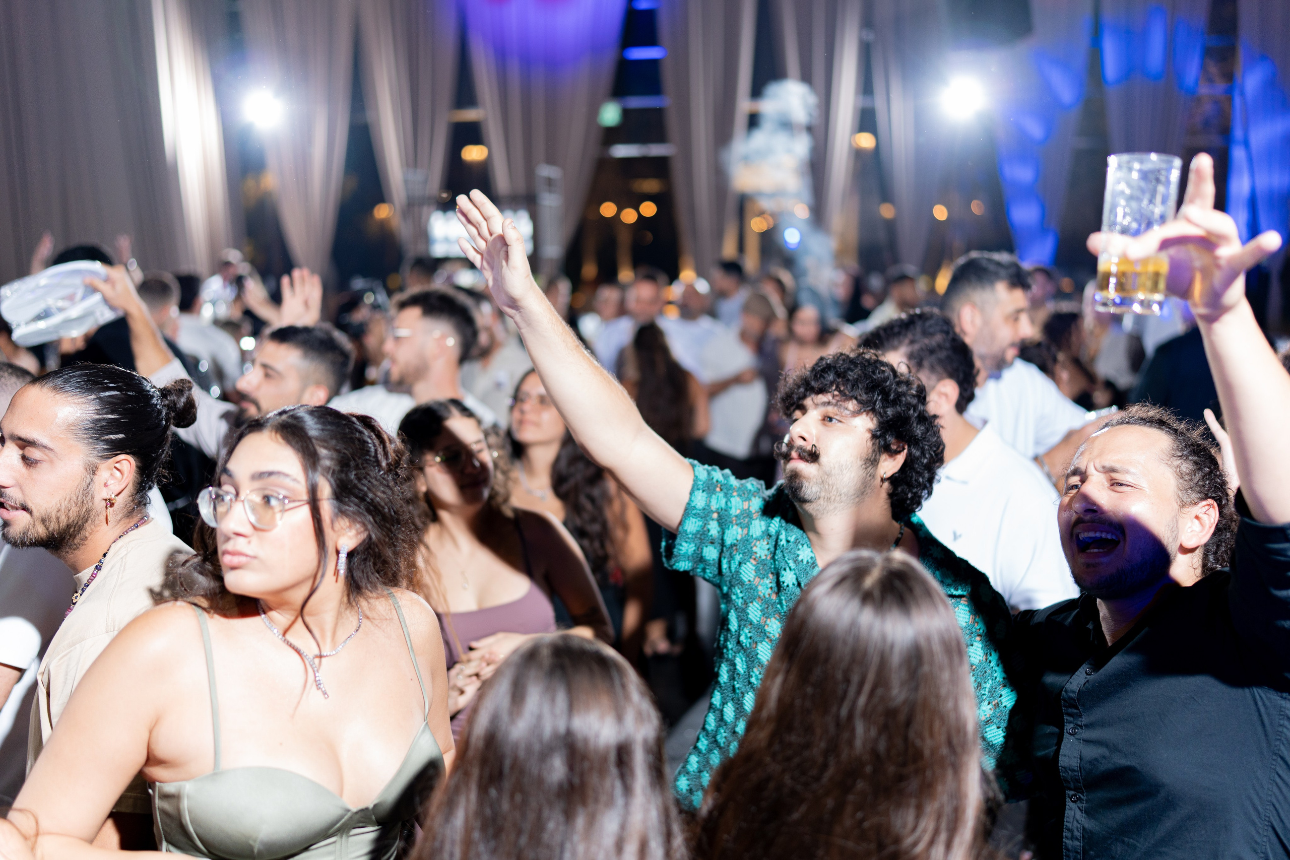 Wedding of Shaked & Omer