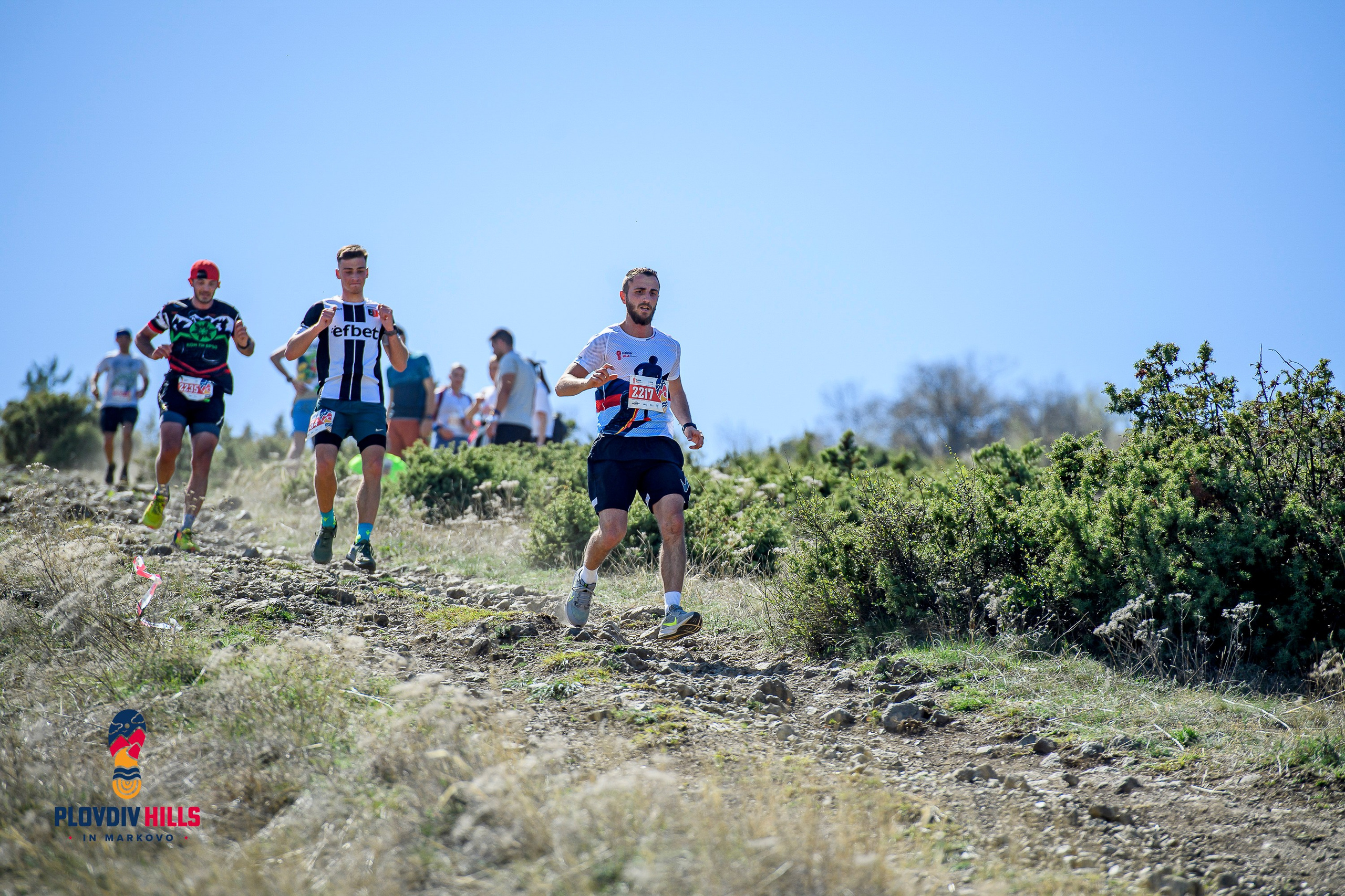 Снимки 2024-KrisoK Photography. «Plovdiv Hills in MARKOVO» е състезание по планинско бягане
