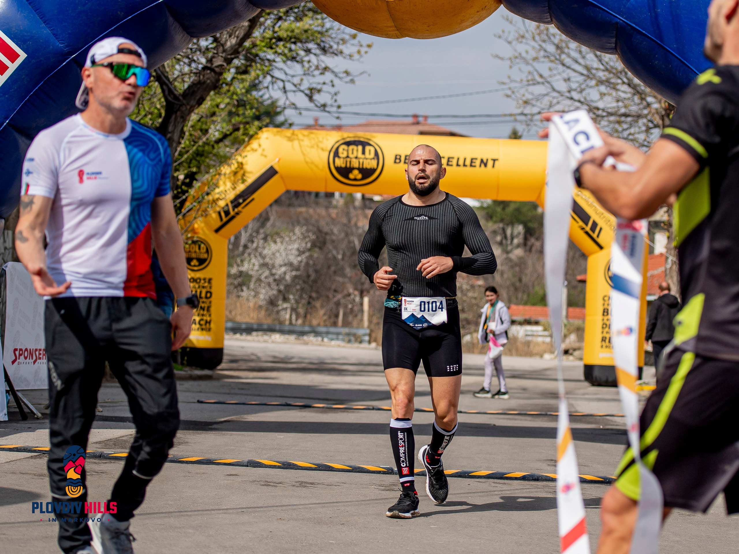 Снимки 2025-KrisoK Photography. «Plovdiv Hills in MARKOVO» е състезание по планинско бягане