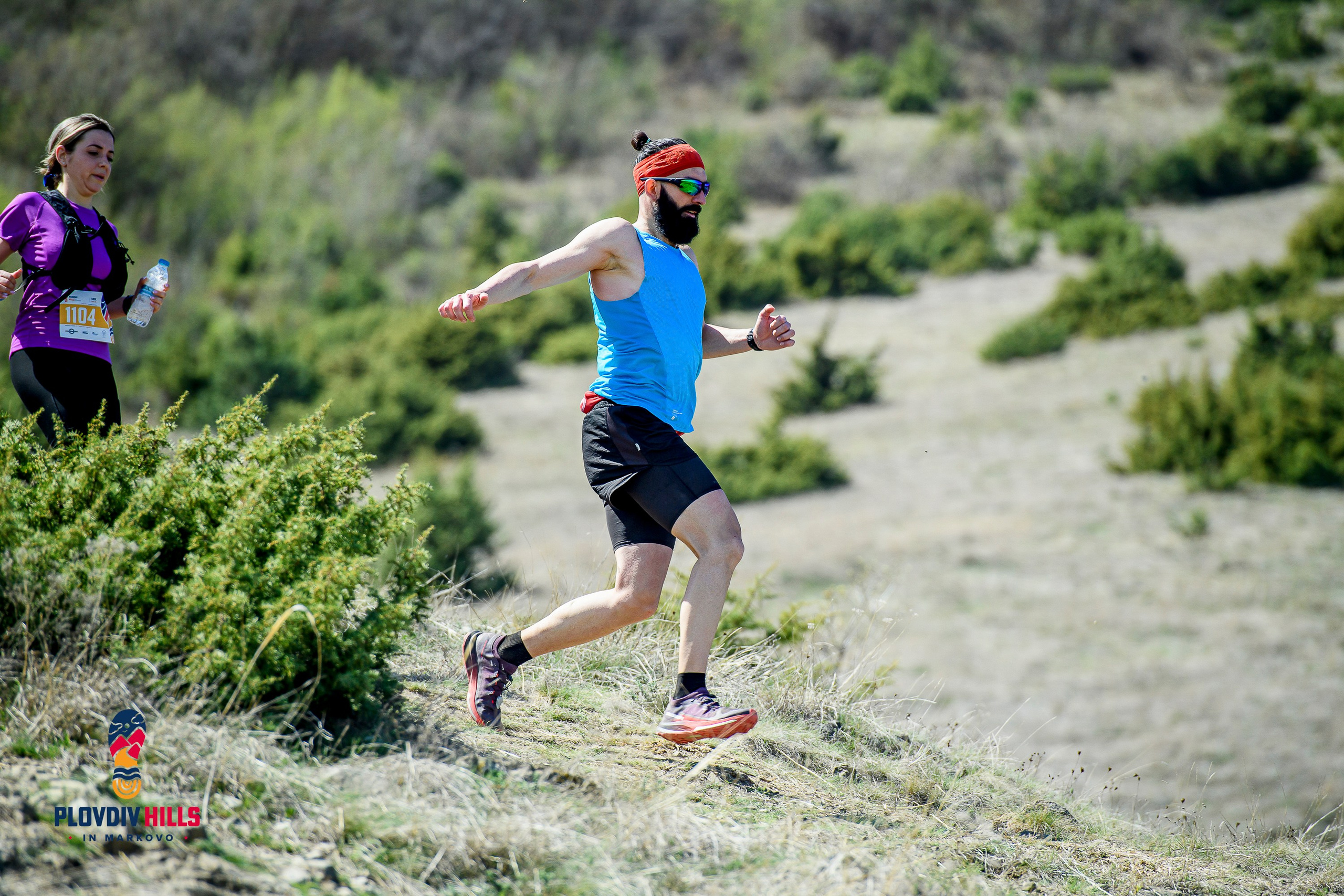 Снимки 2024-KrisoK Photography. «Plovdiv Hills in MARKOVO» е състезание по планинско бягане