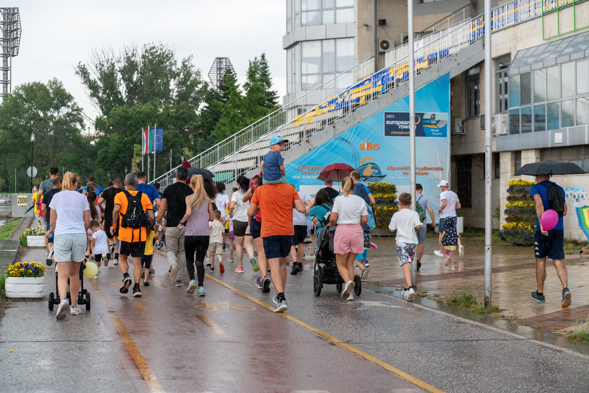 Детско бягане 01.06.2026. «Plovdiv Hills in MARKOVO» е състезание по планинско бягане