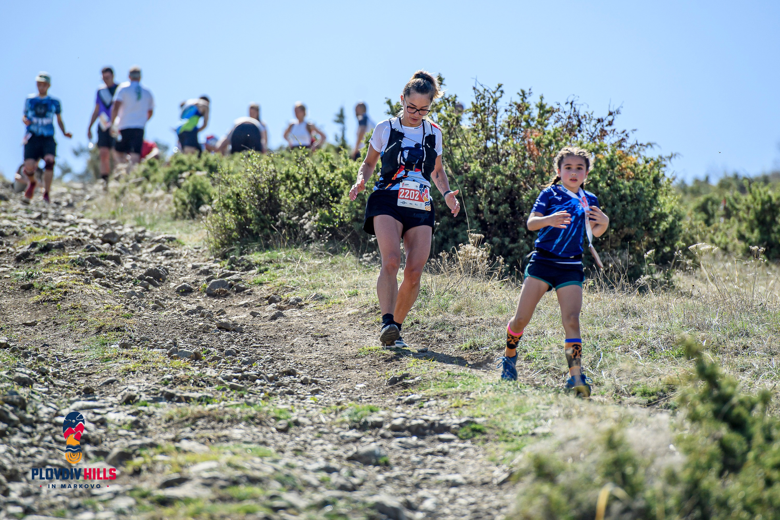 Снимки 2024-KrisoK Photography. «Plovdiv Hills in MARKOVO» е състезание по планинско бягане
