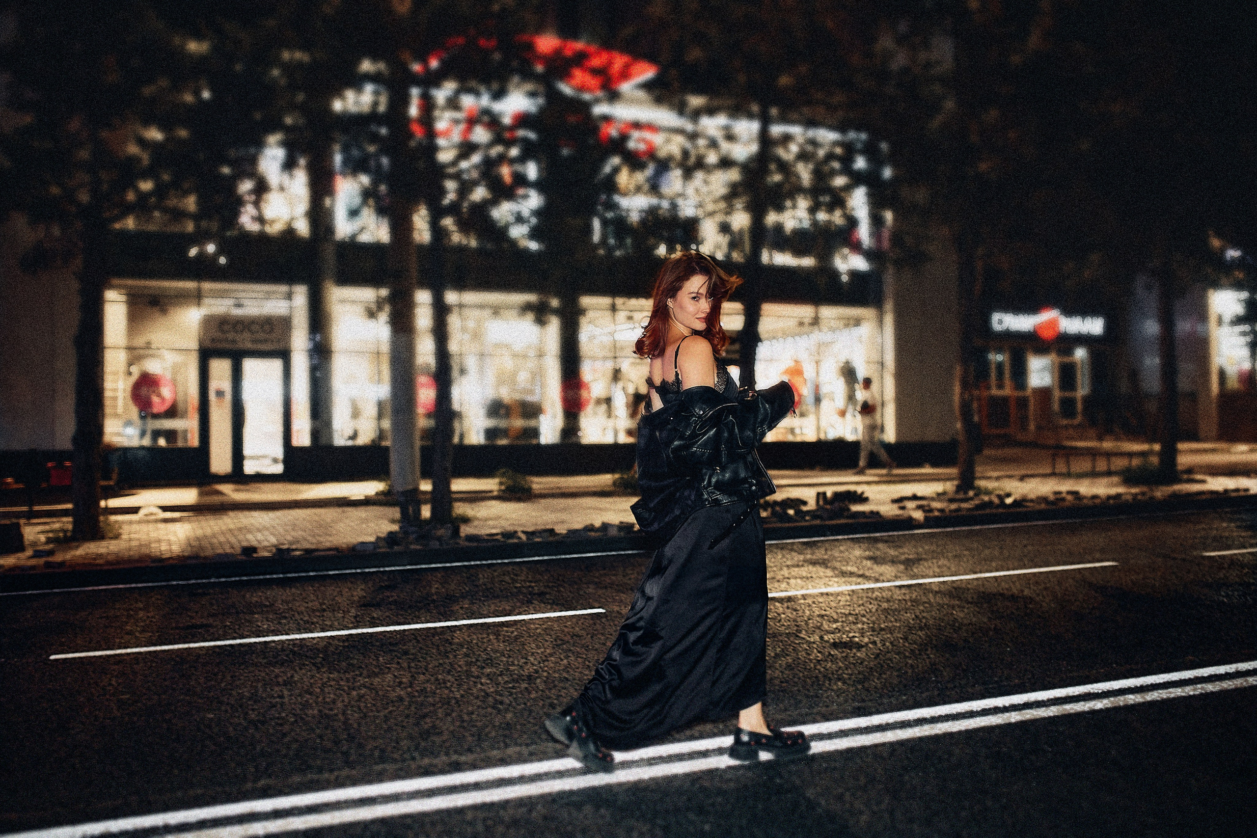 Крис. Валерия Вартанова. Фотограф