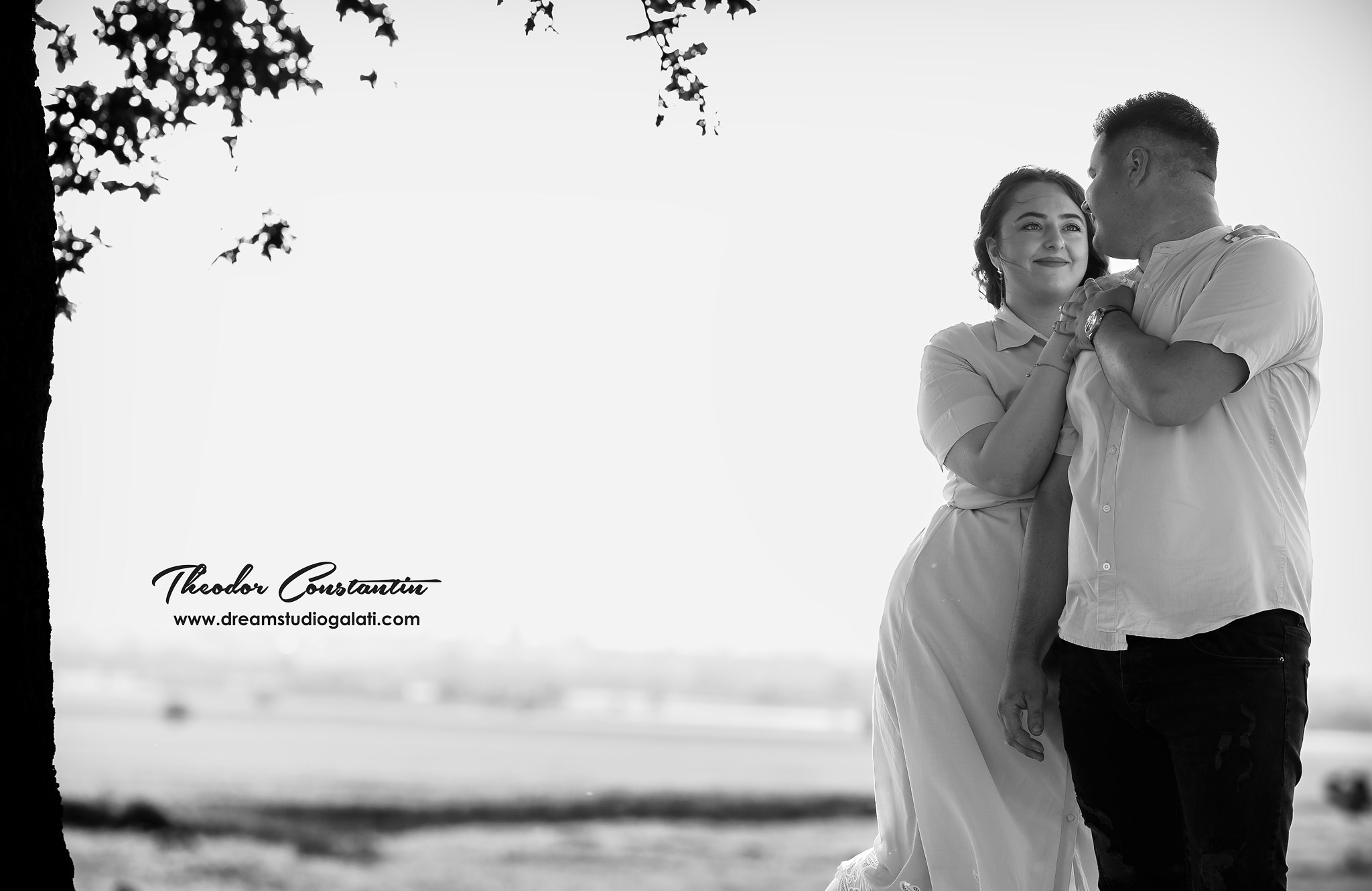 PreWedding. Dream Studio Galați – ședințe foto profesionale pentru familie, portrete și evenimente