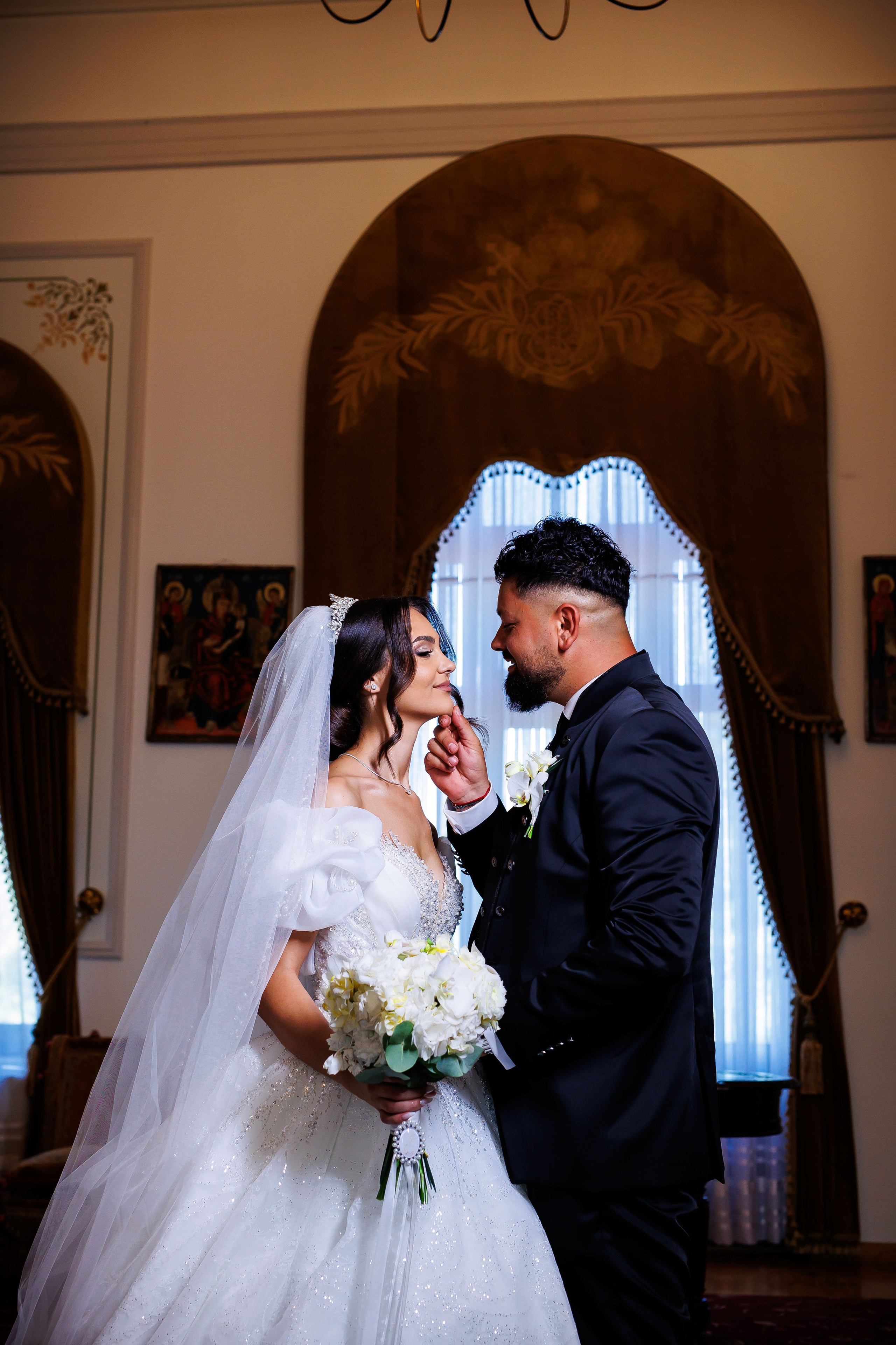 Shooting Foto Nunta. Dream Studio Galați – ședințe foto profesionale pentru familie, portrete și evenimente