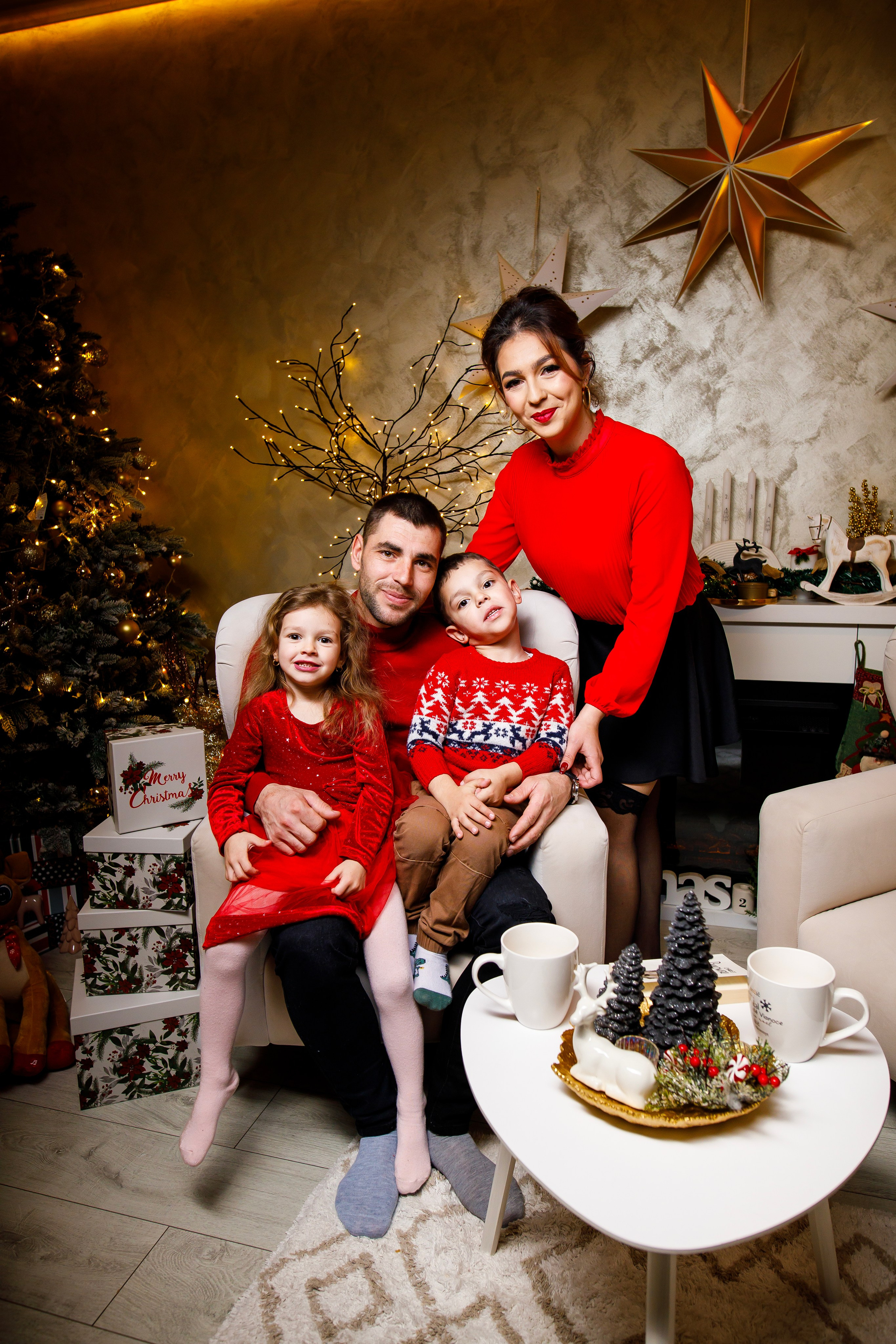 Studio. Dream Studio Galați – ședințe foto profesionale pentru familie, portrete și evenimente