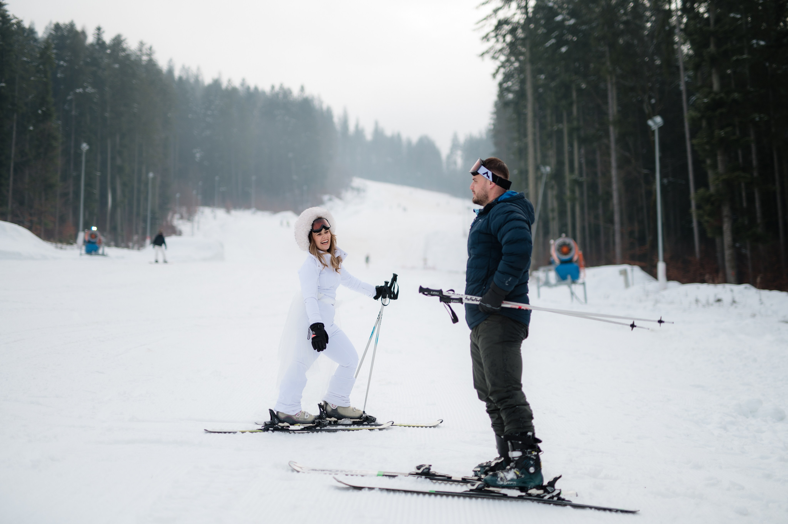 Andreea + Marian | Rarău, Suceava. FotoVizion Iași