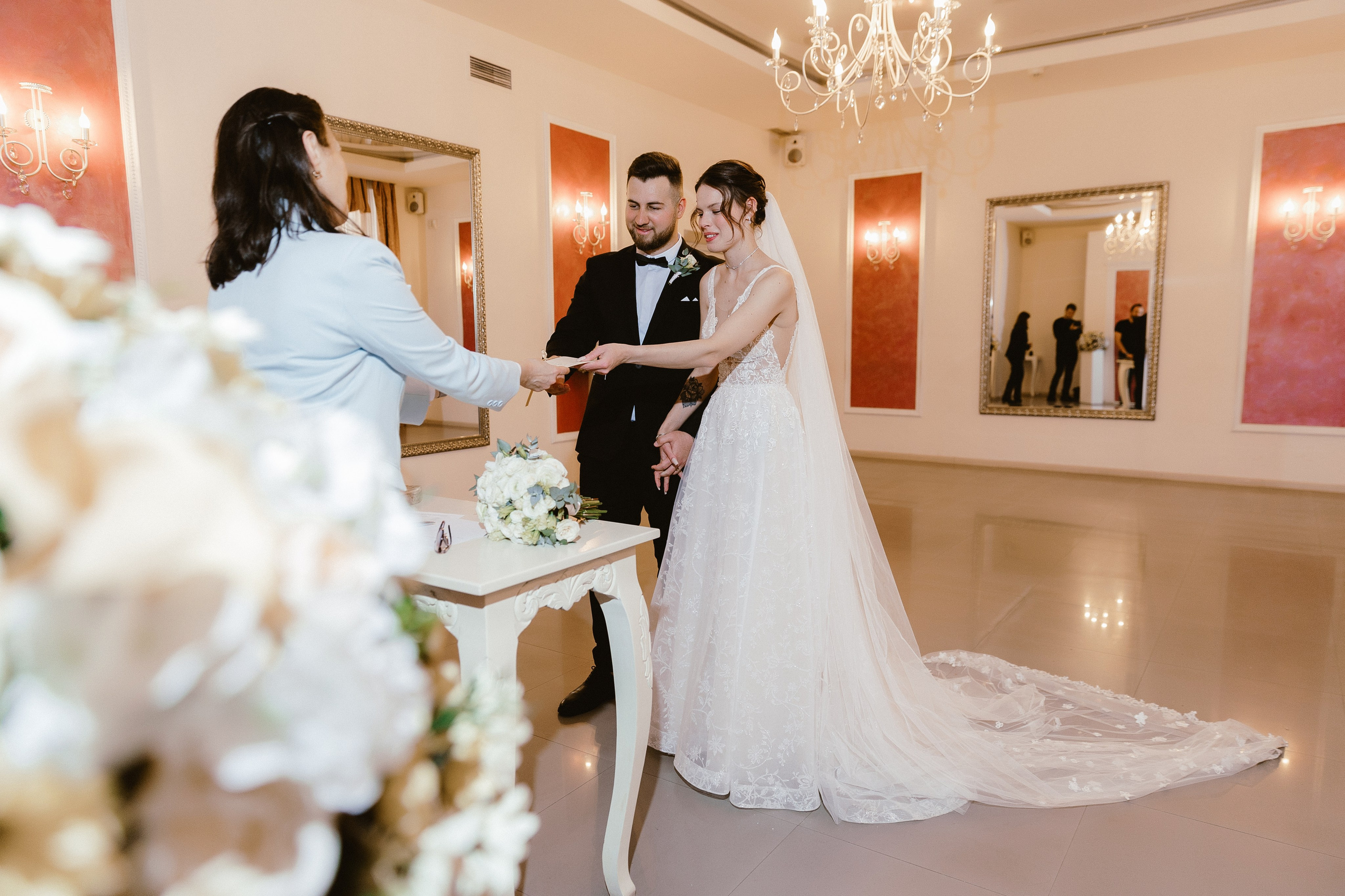 Vlada & Vlad. Photographer Anna Nazarenko