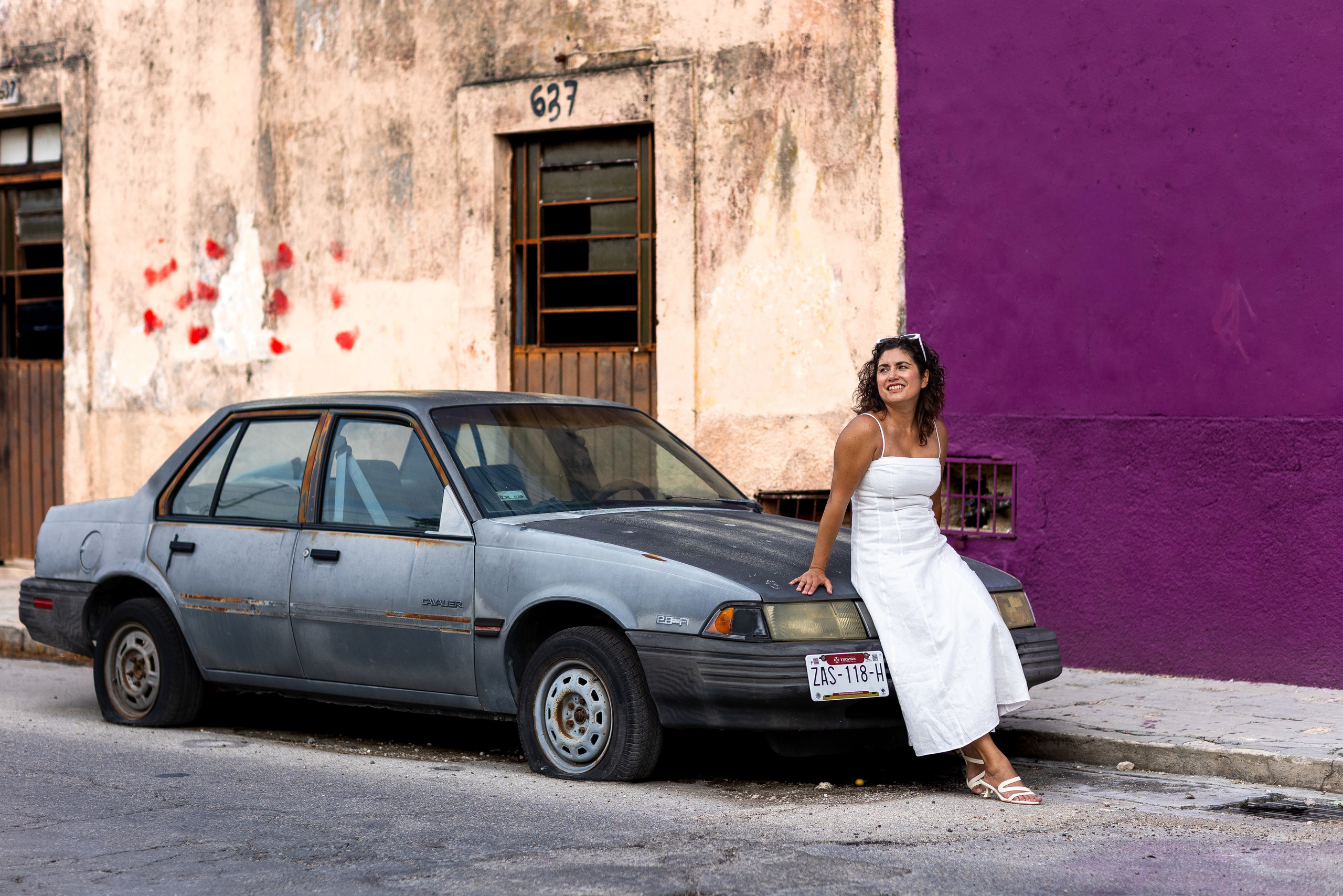 Janina Gallegos. Antonio Soberano Photography