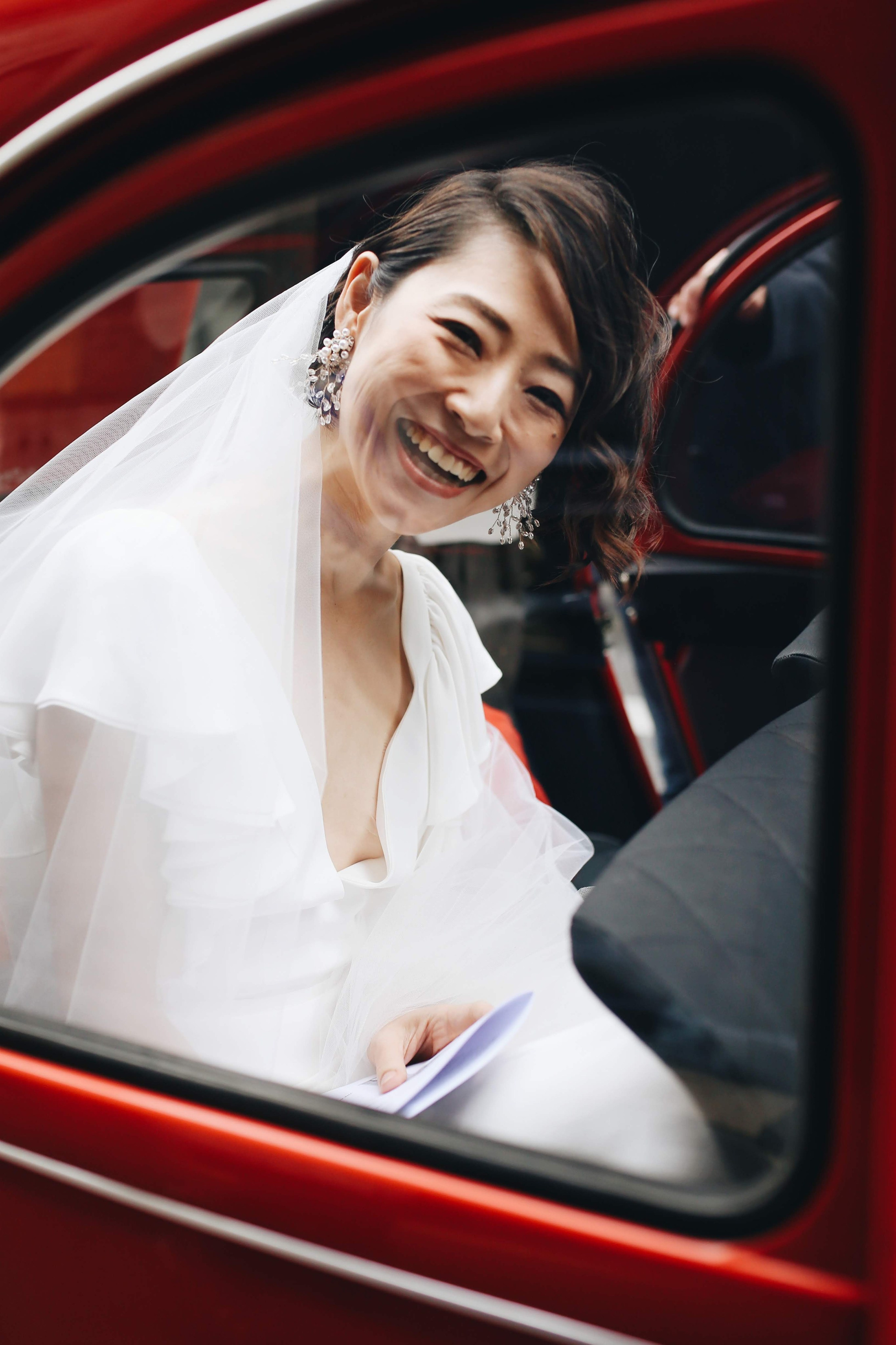 In love Paris. Photographer Anna Afanasyeva