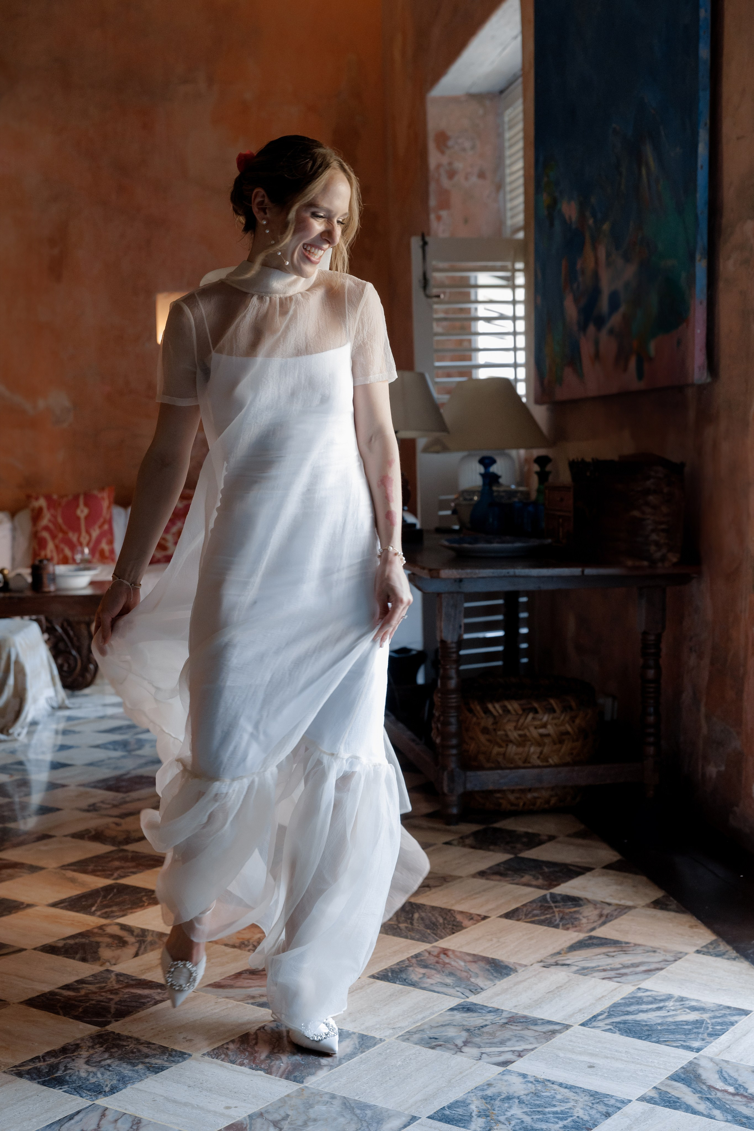 ALEXA & PEDRO. UNTERCIO BODAS