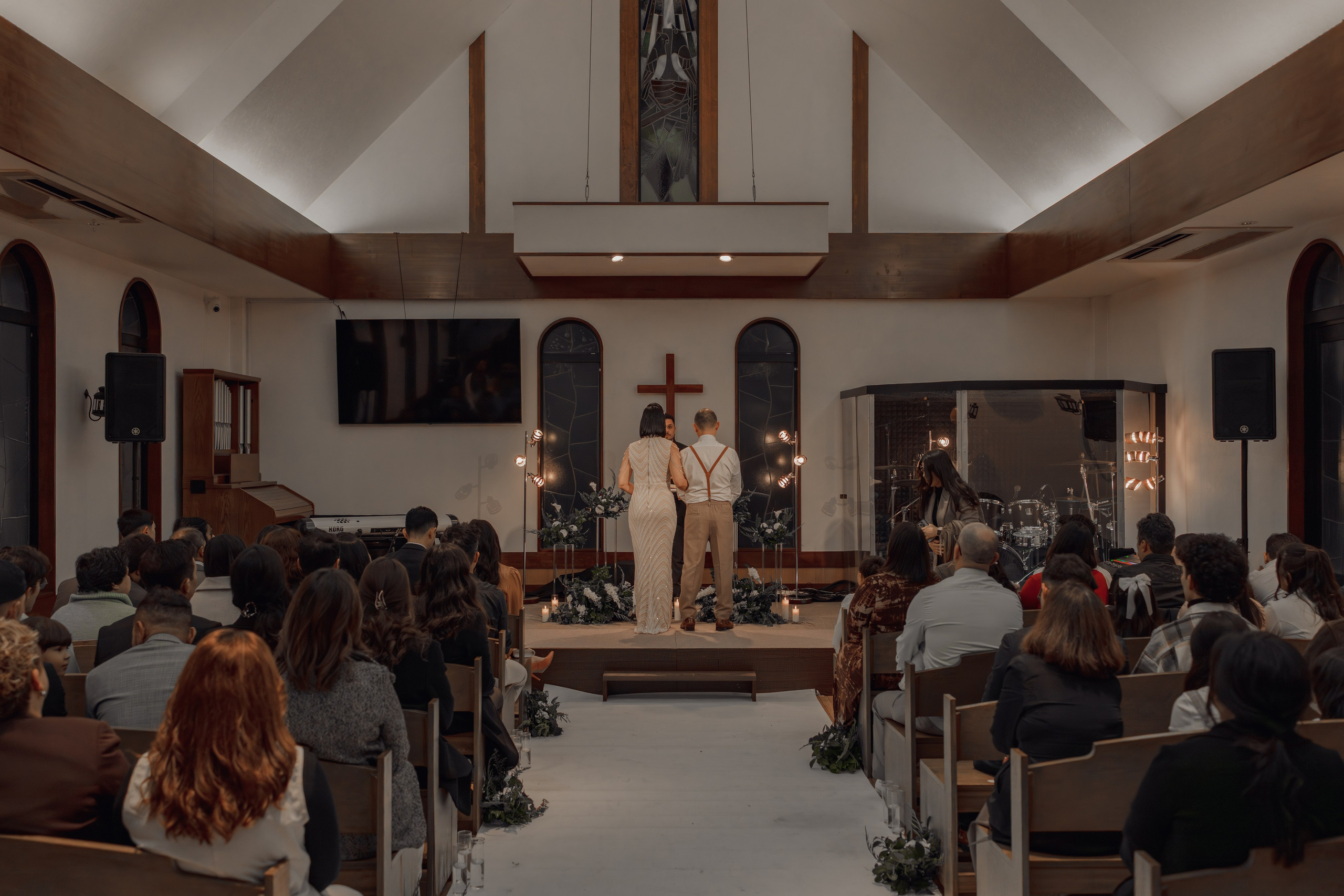 Cerimônia Angelo & Vanessa. Fukuraphotostudio