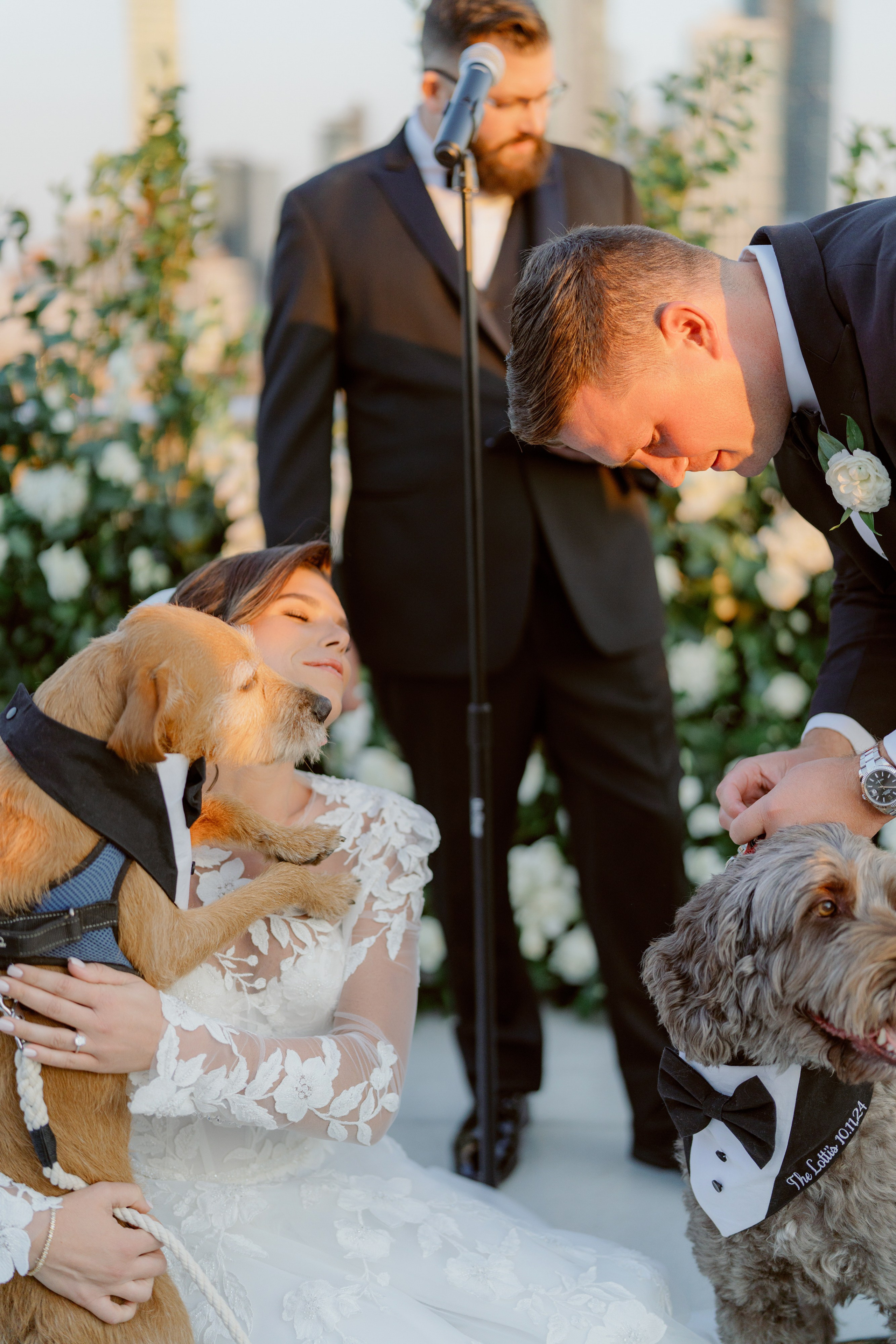Jenna and Steven. Wedding photographer and videographer New York | New Jersey