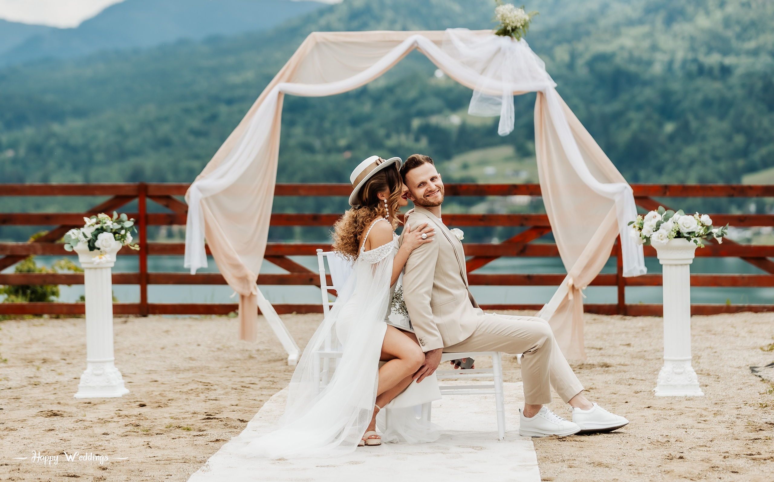Leontin & Nicoleta. Fotograf nuntă Bistrița | Fotograf botez & evenimente — Happy Weddings