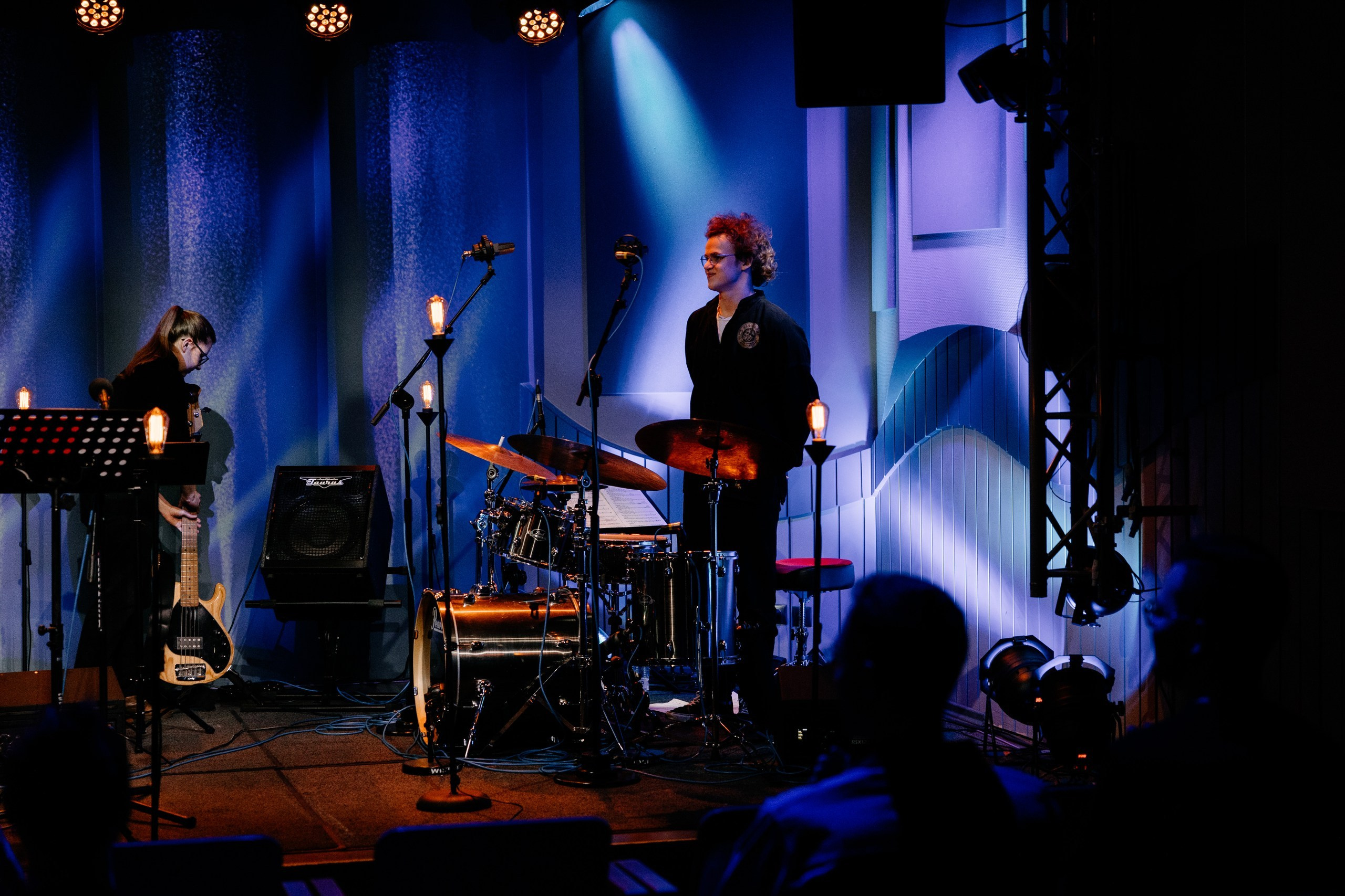 Radio Gdańsk. Fotograf Ślubny Warszawa - Sesje Biznesowe Rodzinne Eventy