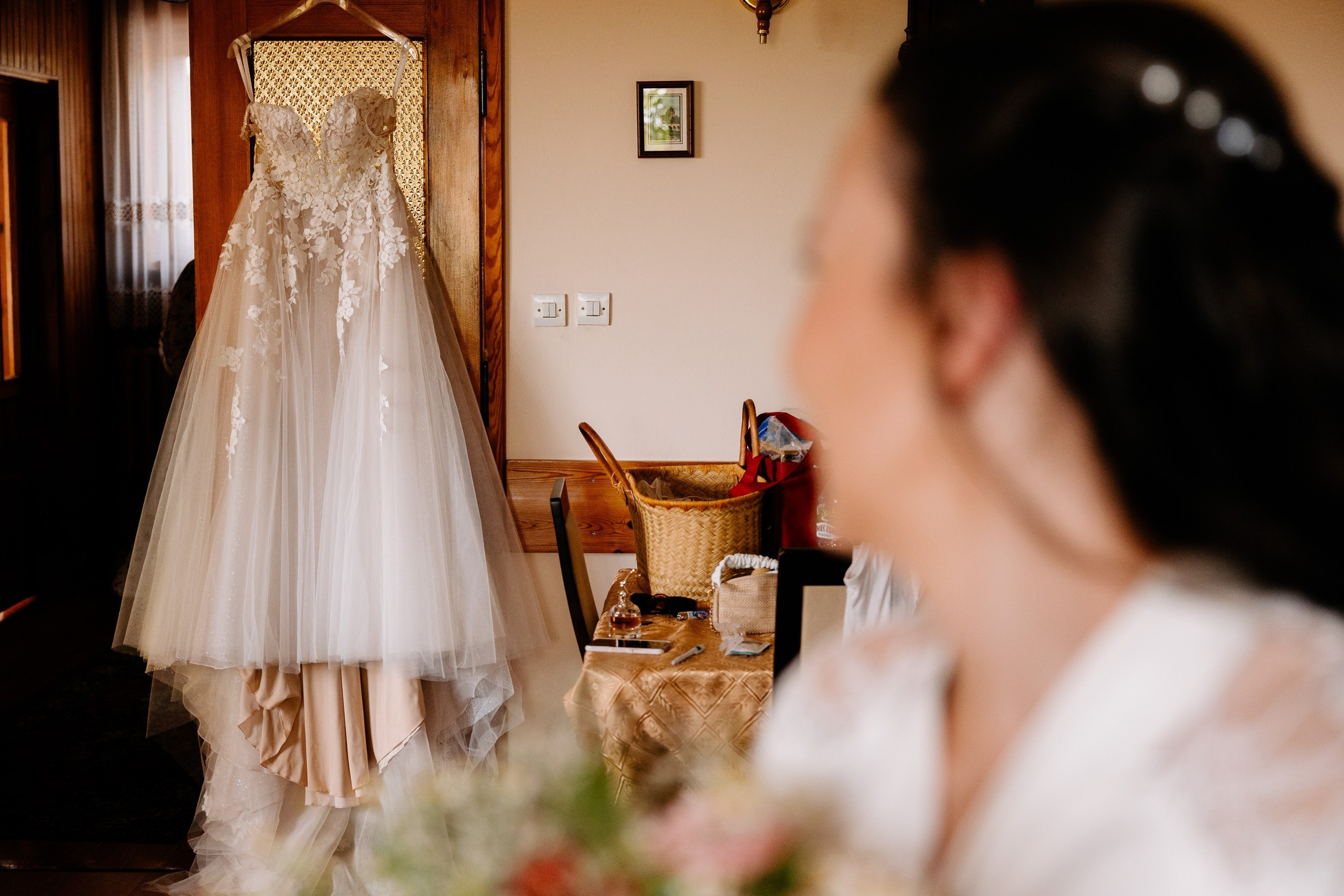 Agathe & Sebastian. Fotograf Ślubny Warszawa - Sesje Biznesowe Rodzinne Eventy