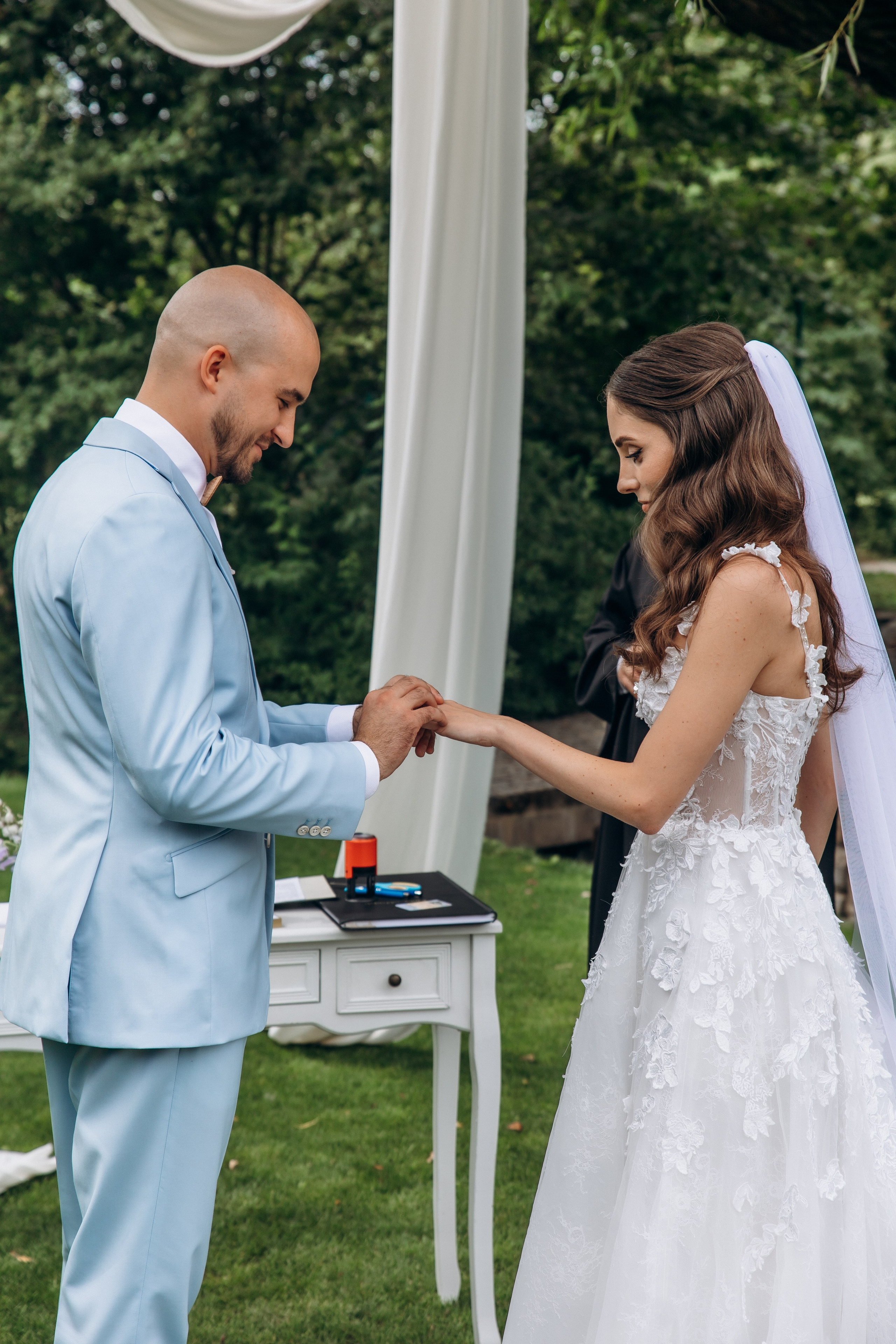 Wedding at Mlyn na Dobre vode