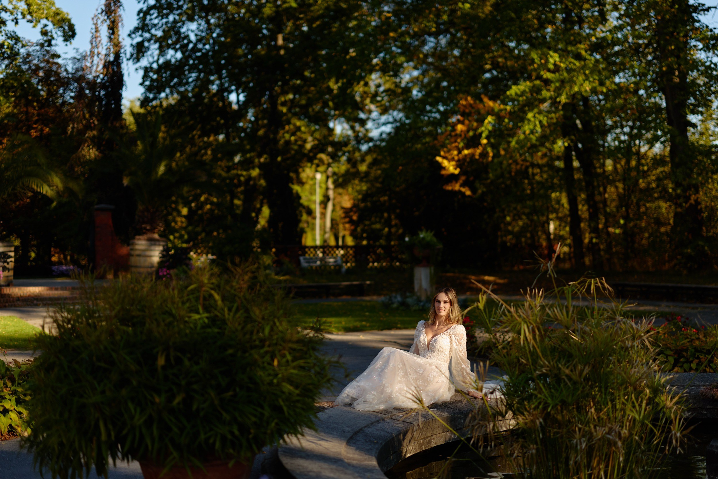 Sesja-Plenerowa-Wilanów. Daniel Chróściel Studio Myslub Fotografia i wideo ślubne