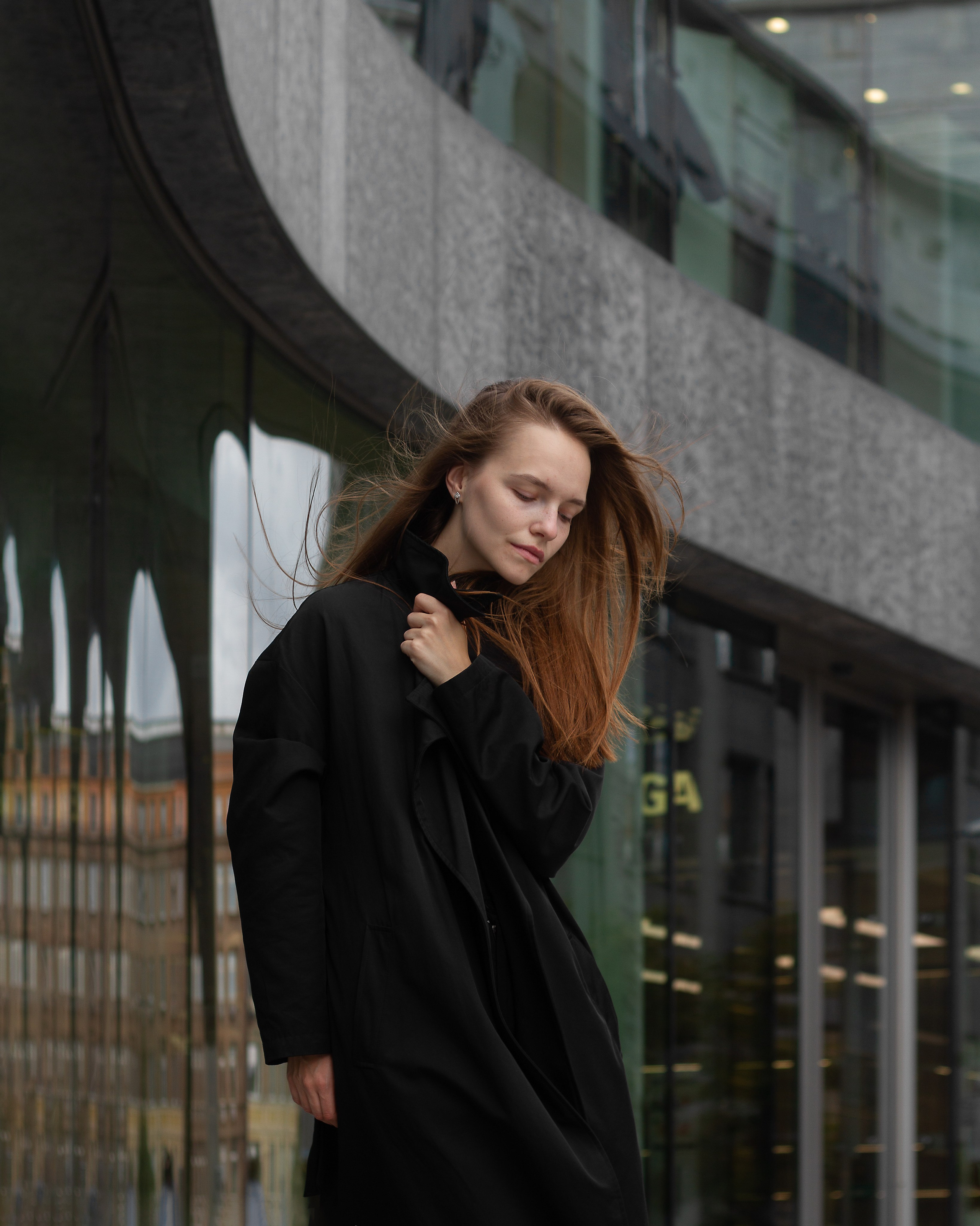 Margo. Portrait photographer in Warsaw