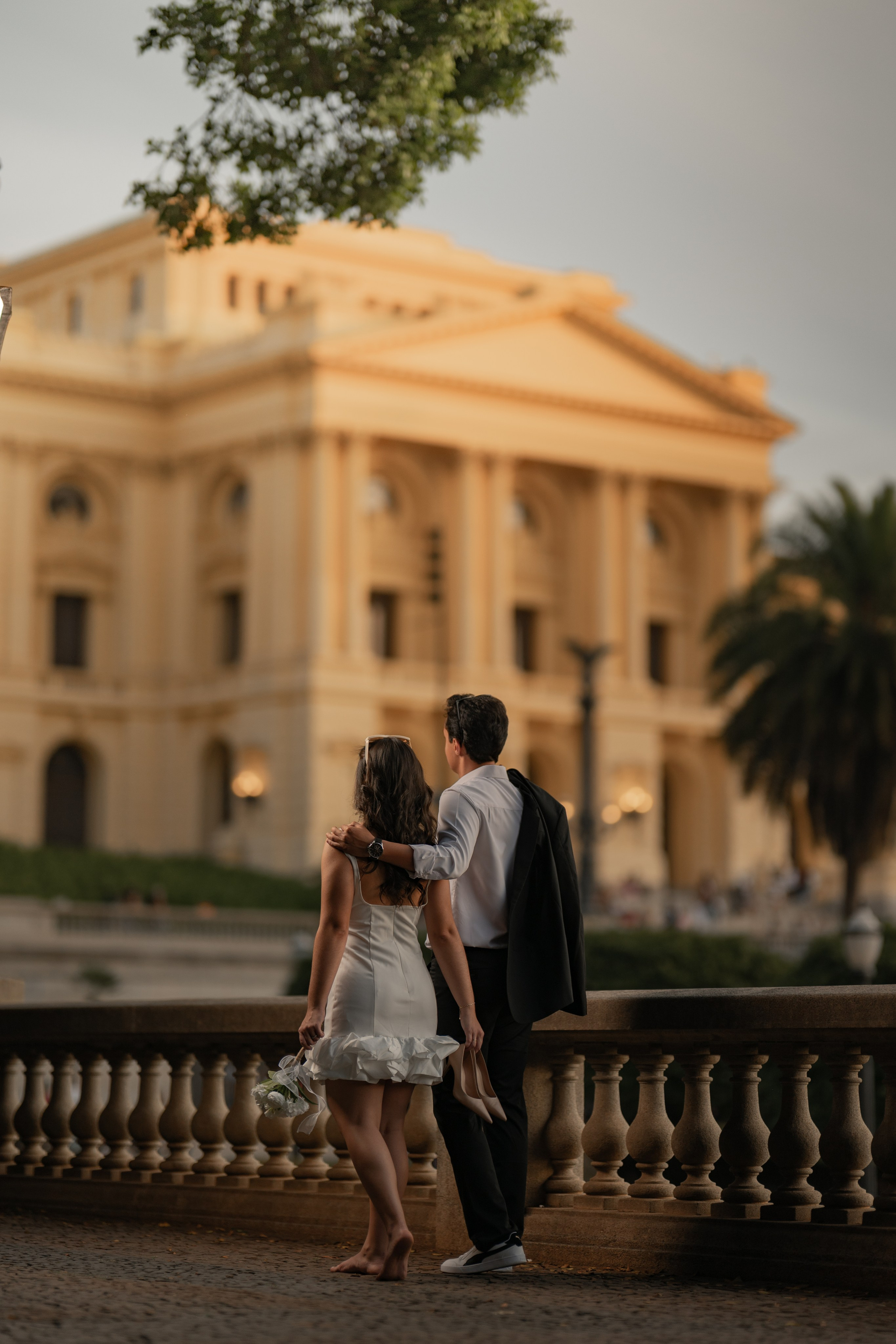 Maria — Museu do Ipiranga. Fotógrafo de Casamento, grávida, Retrato, Corporativo