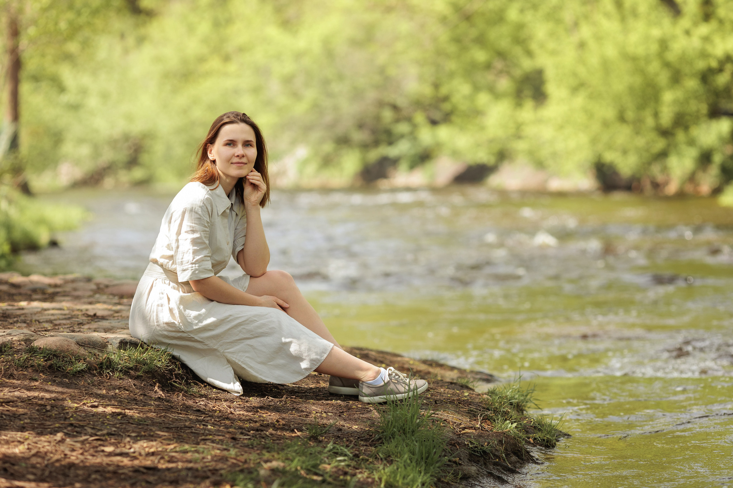 Семейная прогулка по старому городу в Вильнюсе. Семейный и детский фотограф в Вильнюсе Светлана Наумова