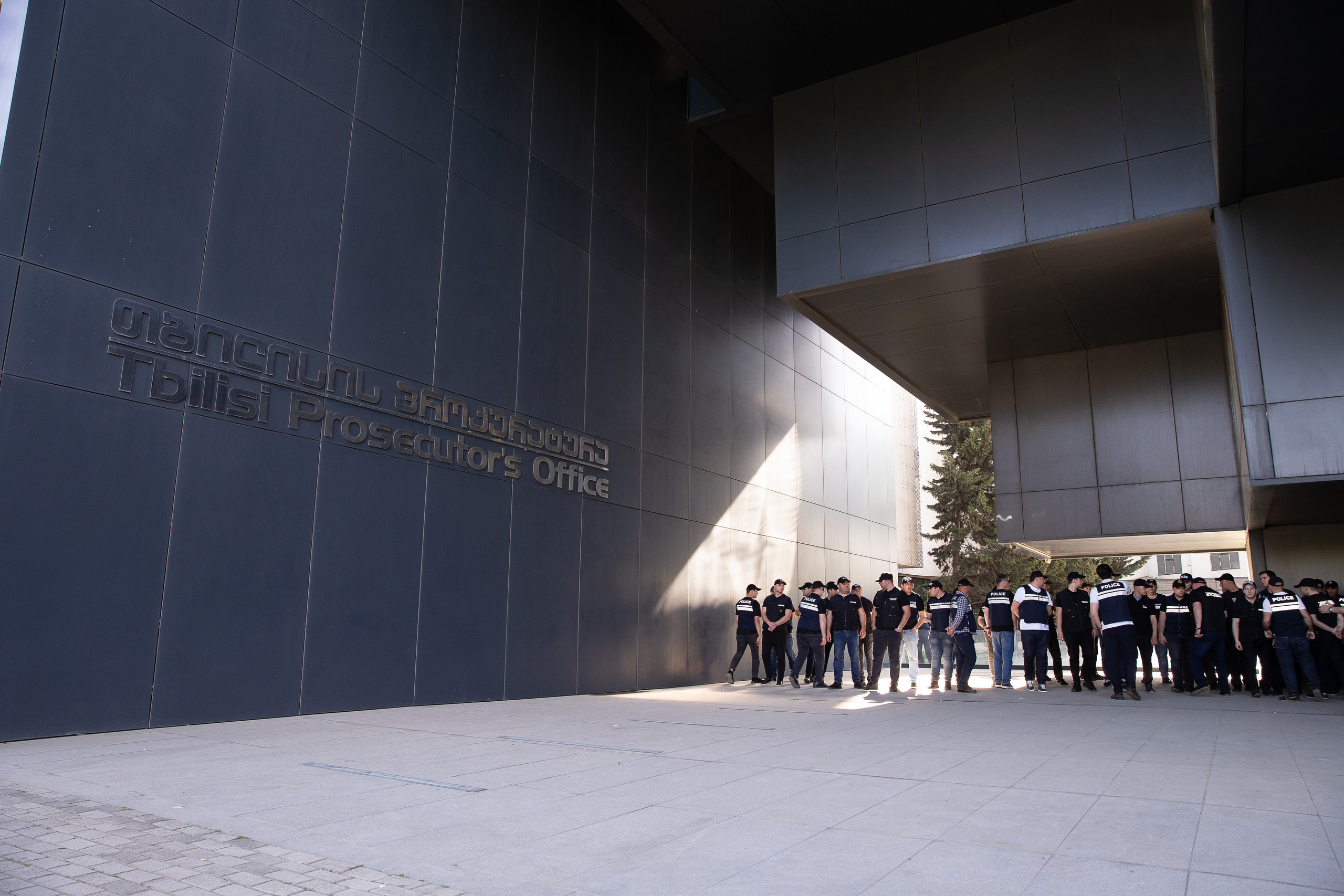 150th Day of Protests in Tbilisi: Resilience and Hope. Ilya Vaga