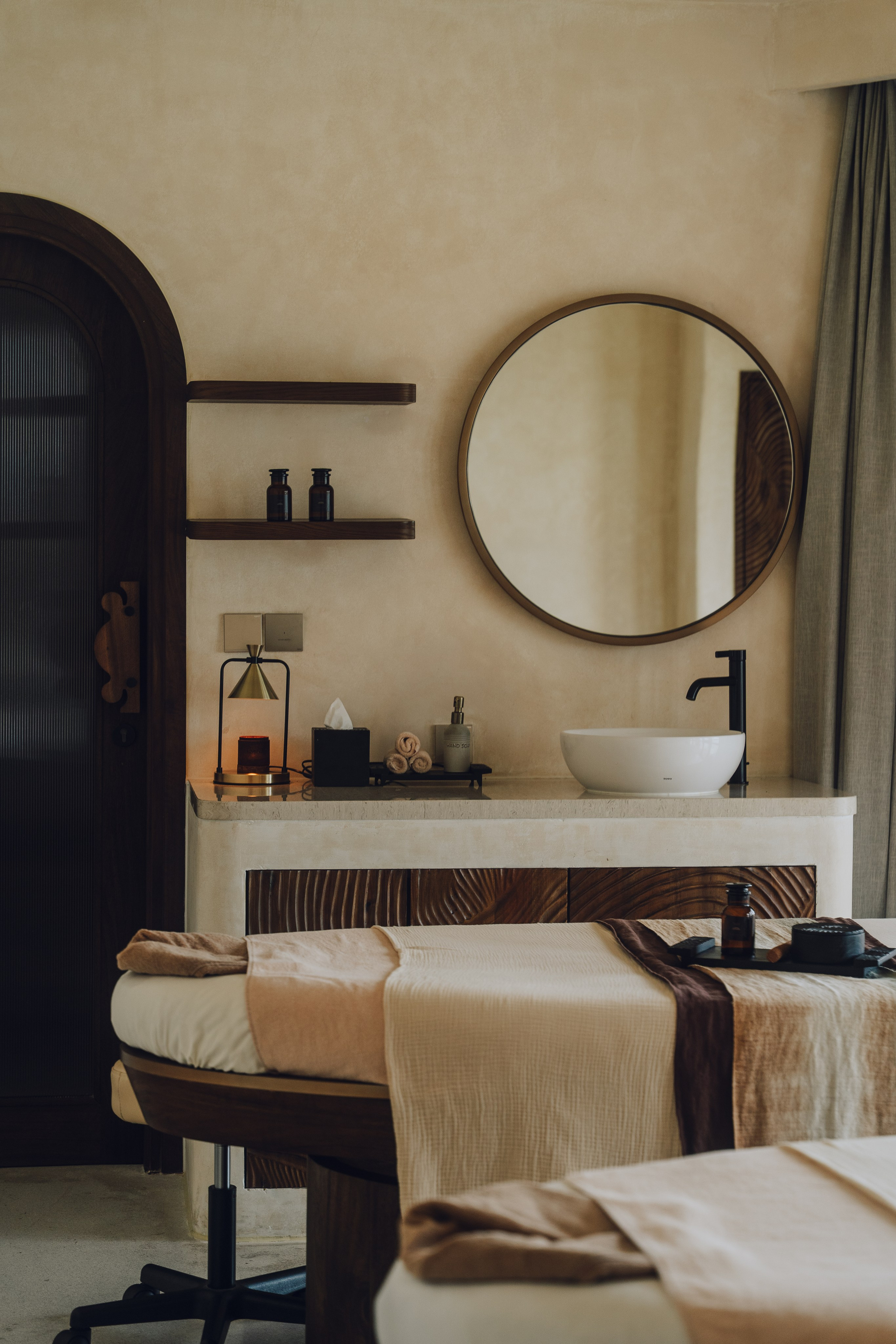 Namia Retreat, Small Luxury Hotels, Vietnam. Editorial photographer Yuliya Drazdovich