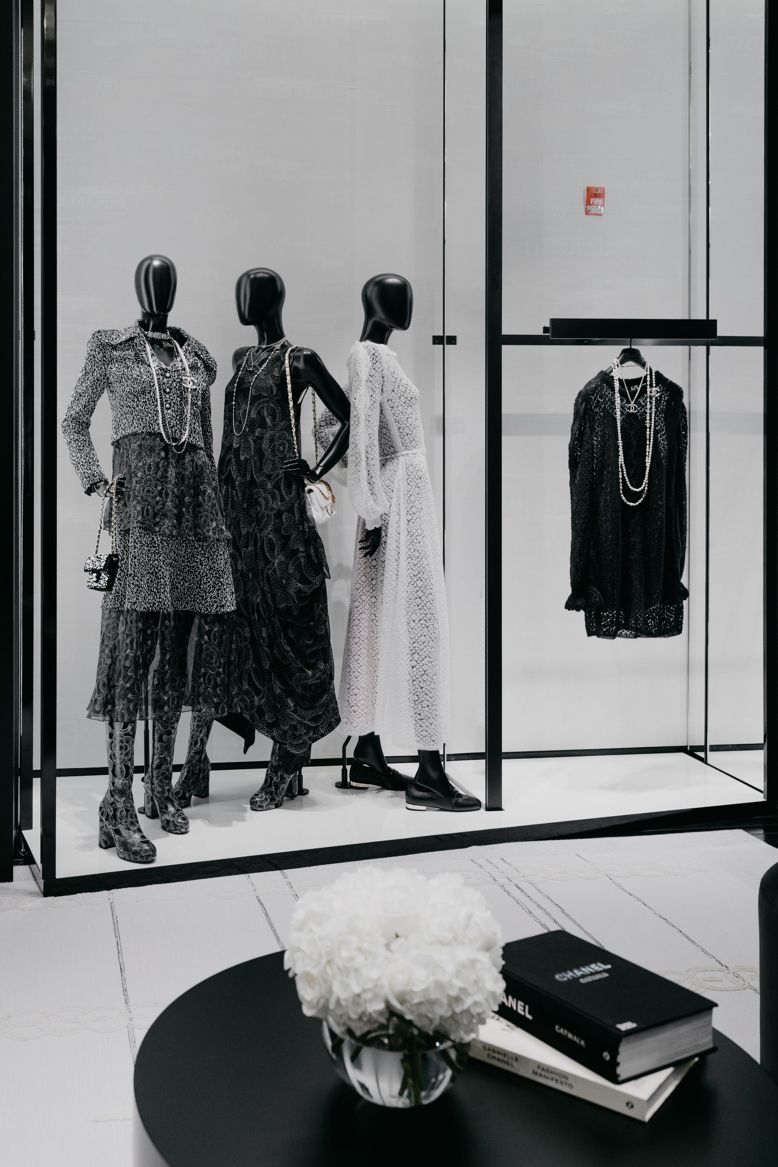 Chanel. Editorial photographer Yuliya Drazdovich